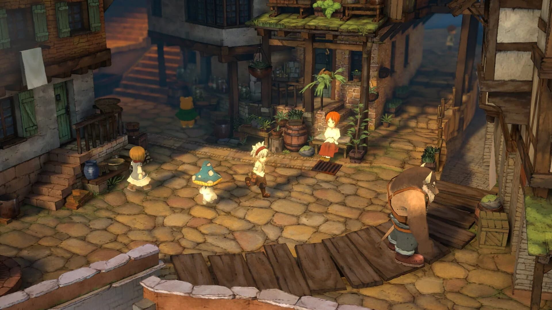 Calme screenshot 1