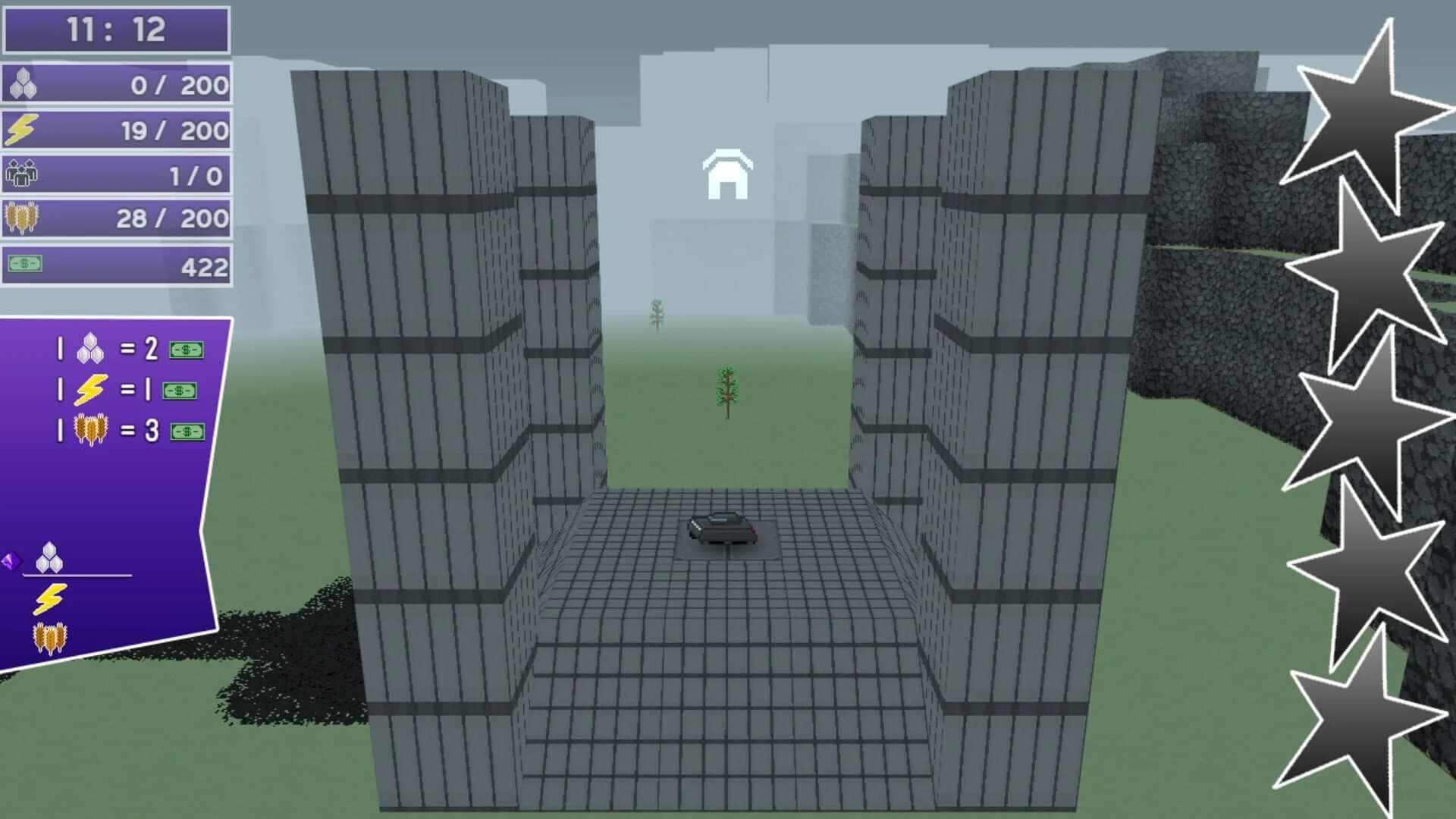 Calmed by the Dark: Leviathan screenshot 5