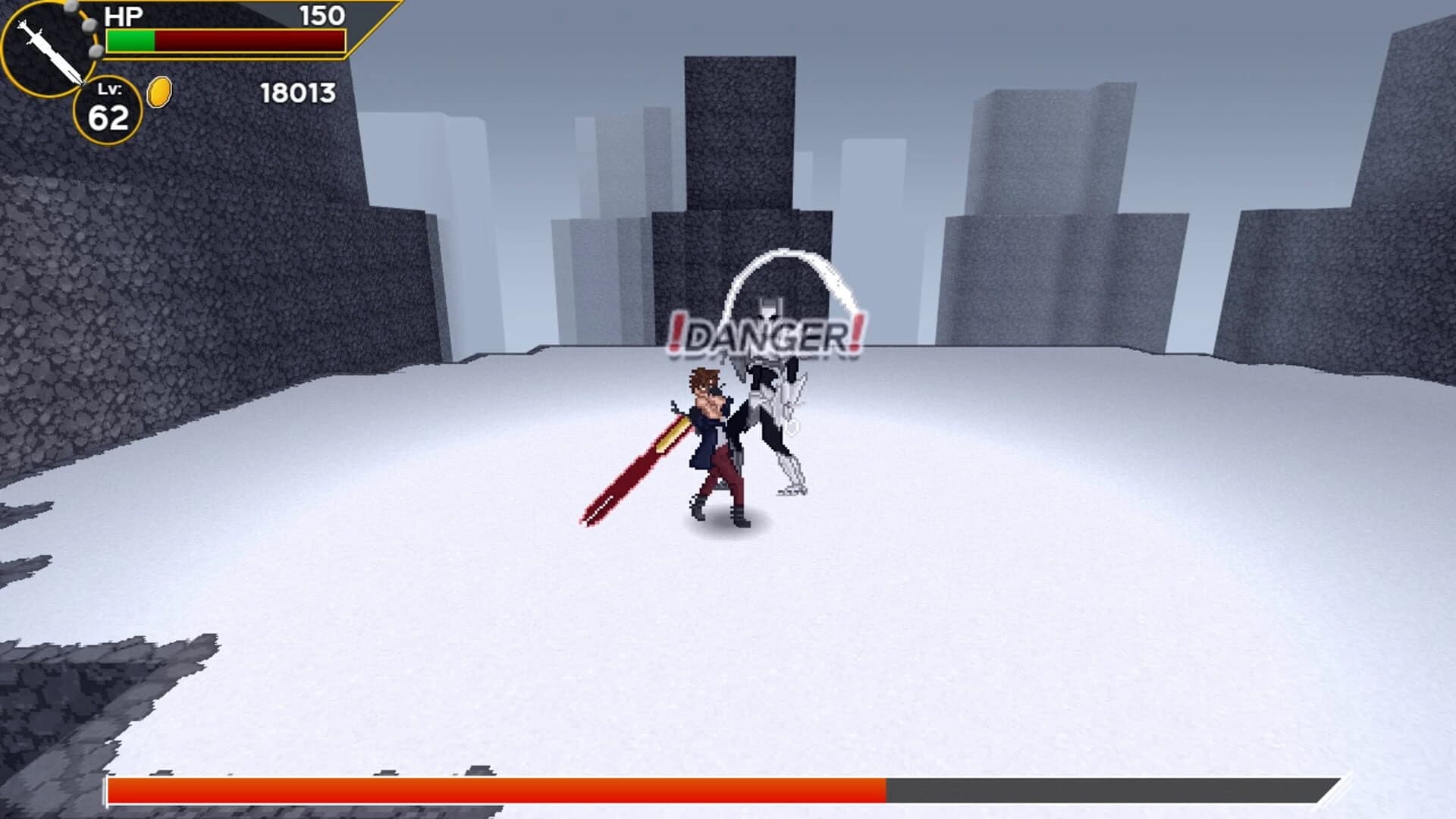 Calmed by the Dark Re:Boot screenshot 3