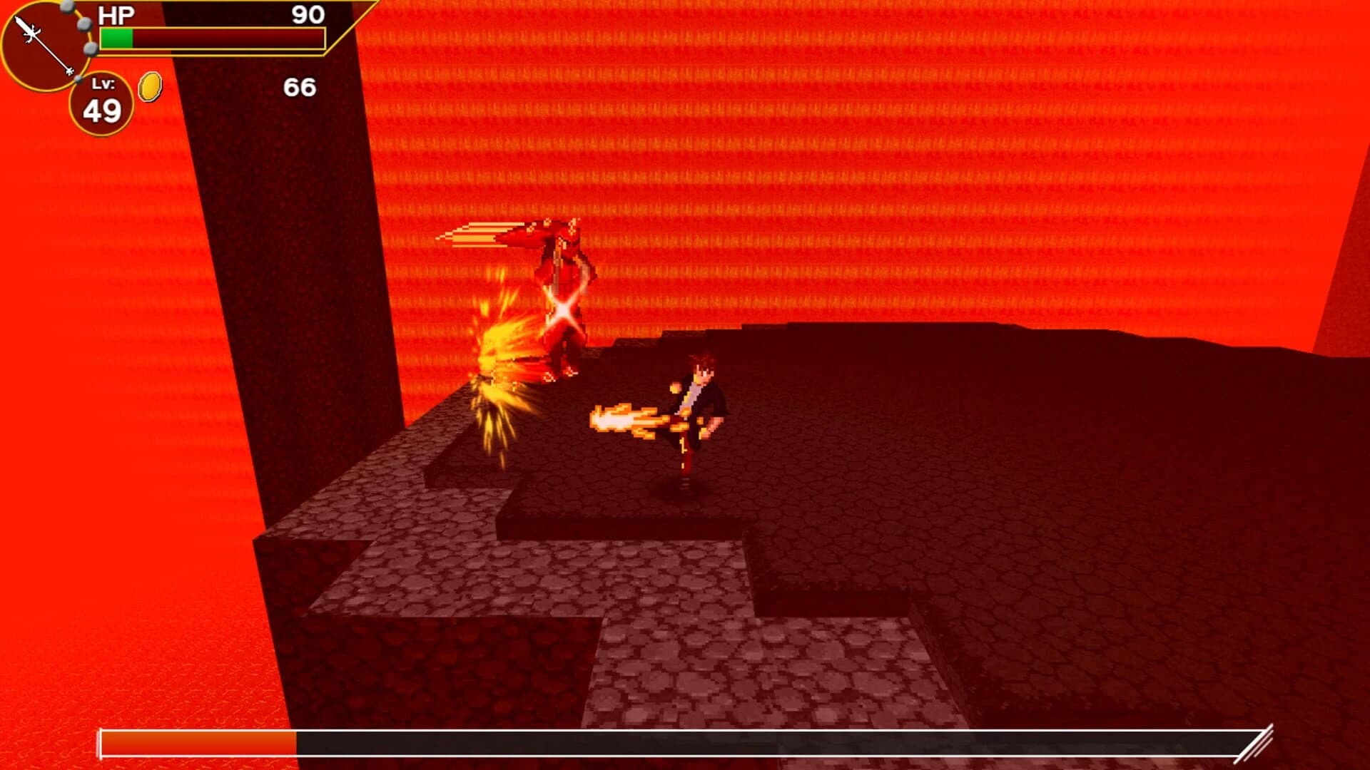 Calmed by the Dark Re:Boot screenshot 5