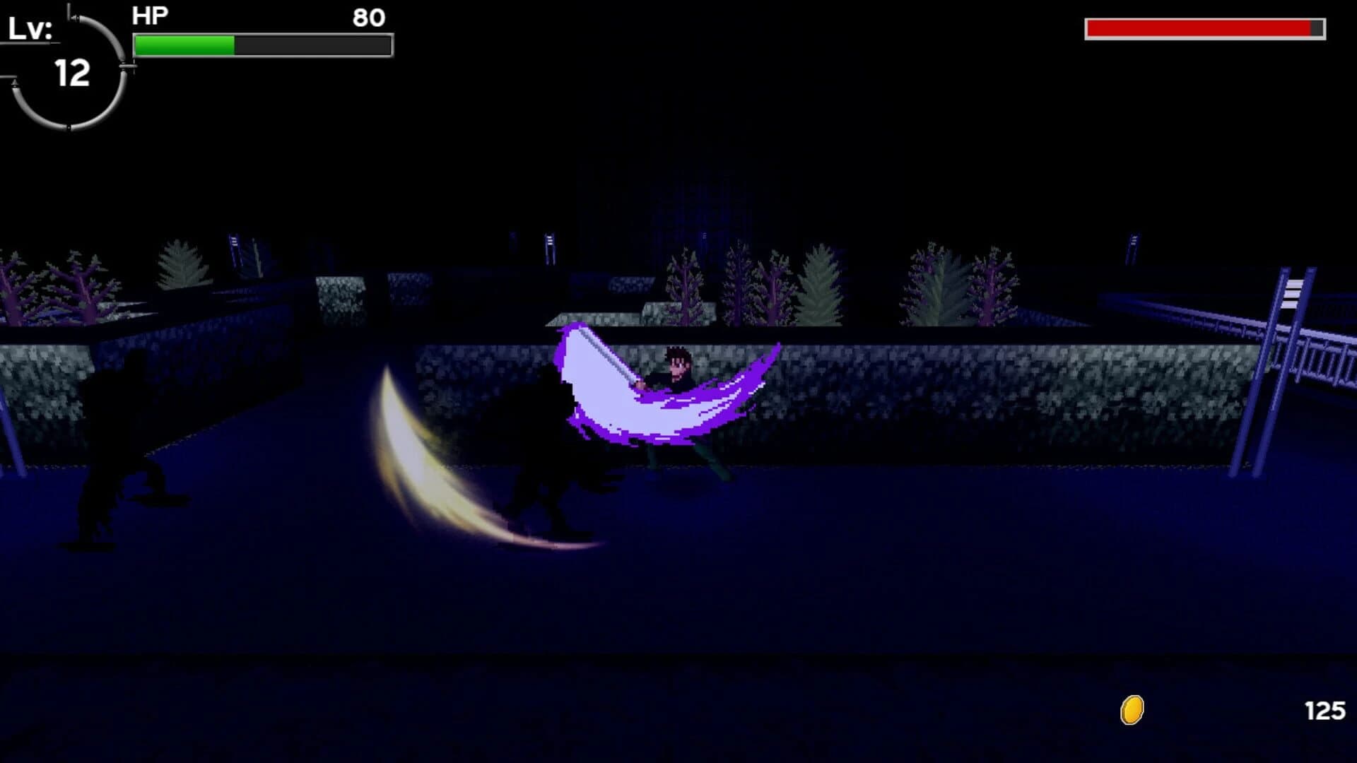 Calmed by the Dark: Shin Neon screenshot 1