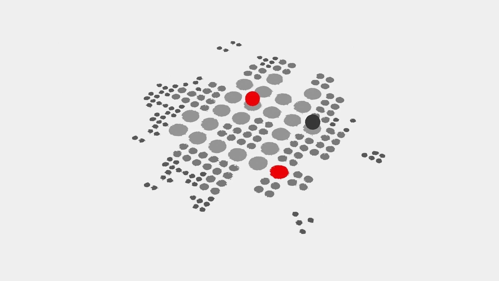 Calmie Dots screenshot 2