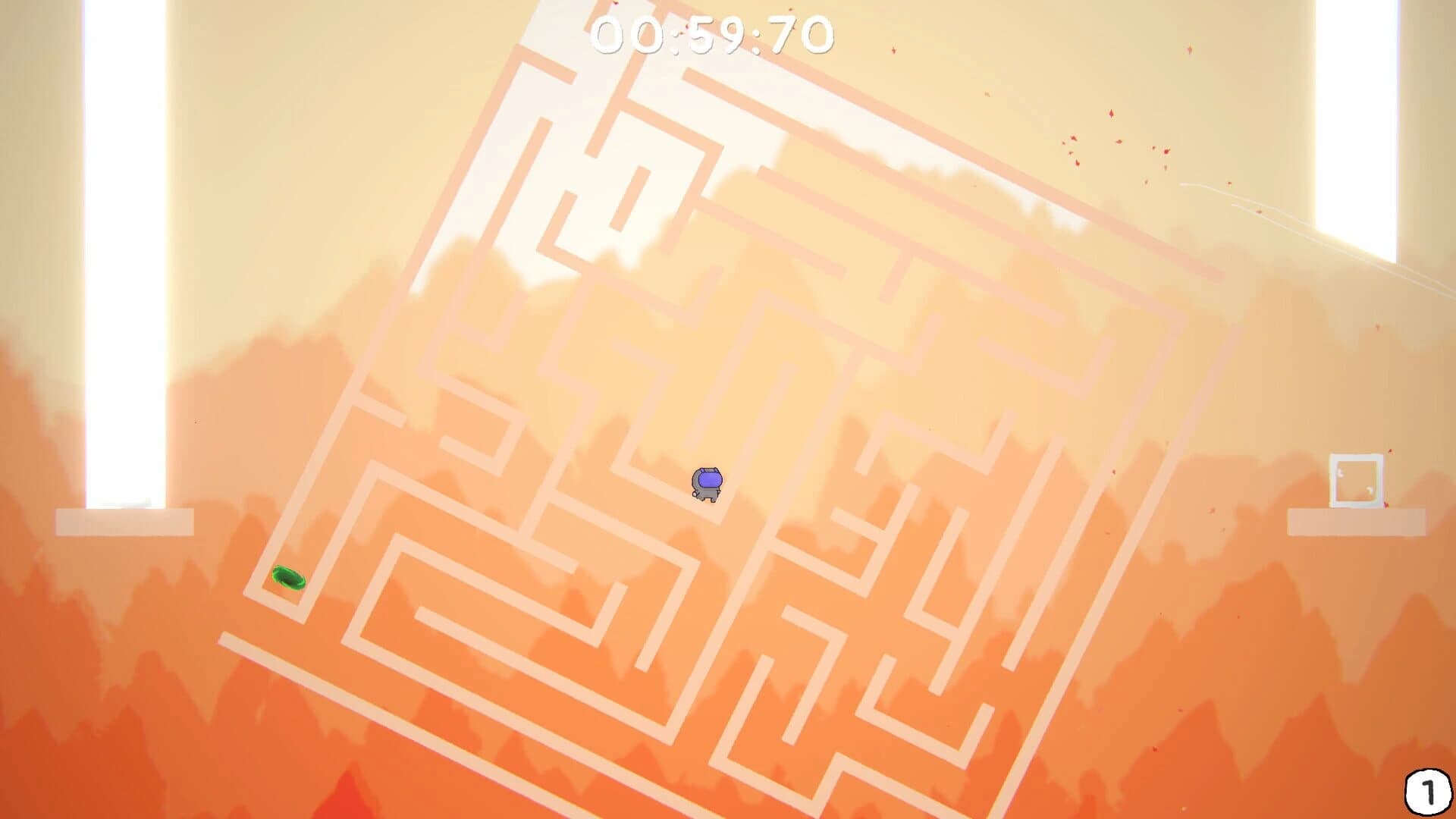 CalmLine screenshot 1