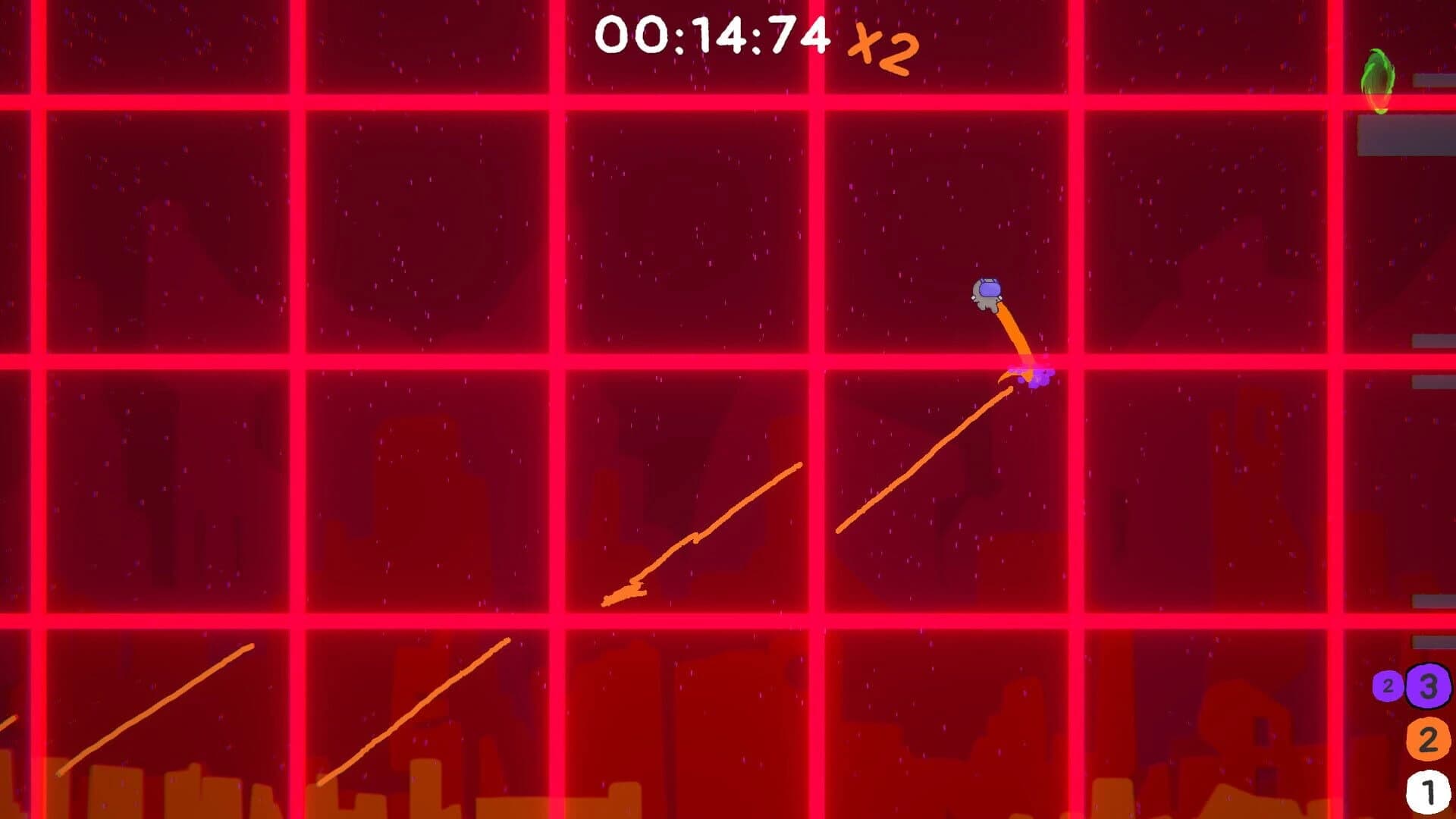 CalmLine screenshot 3