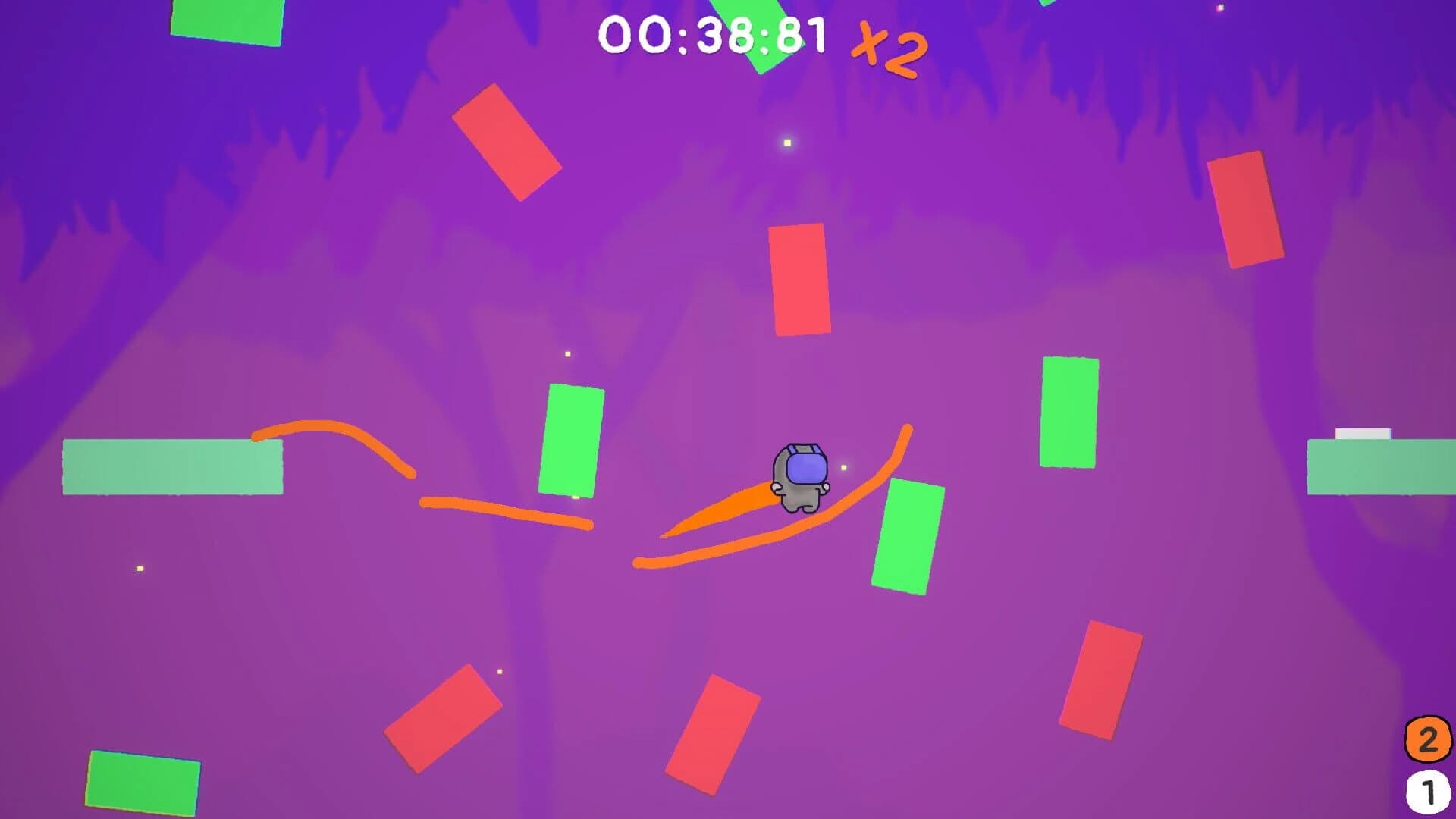 CalmLine screenshot 2