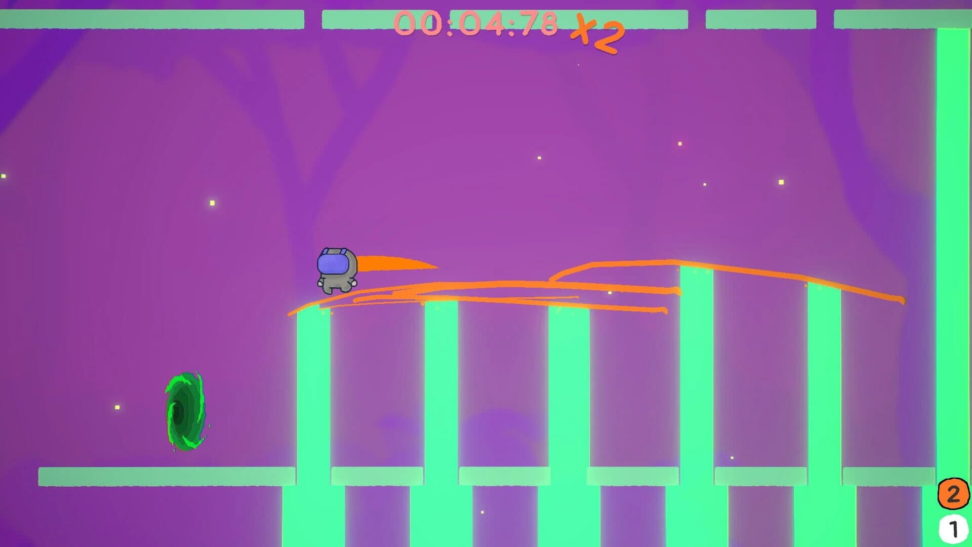 CalmLine screenshot 4