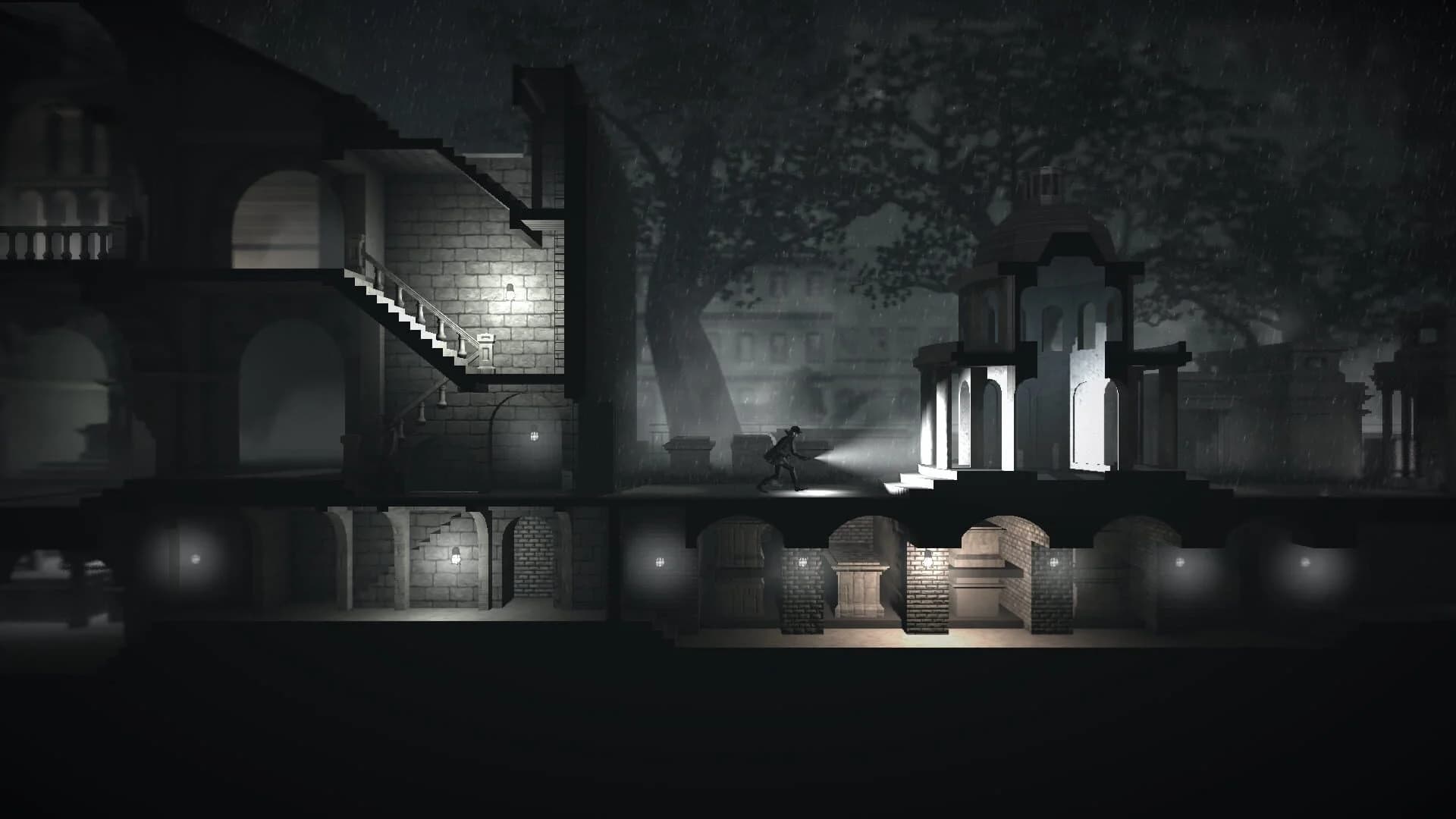 Calvino Noir screenshot 1