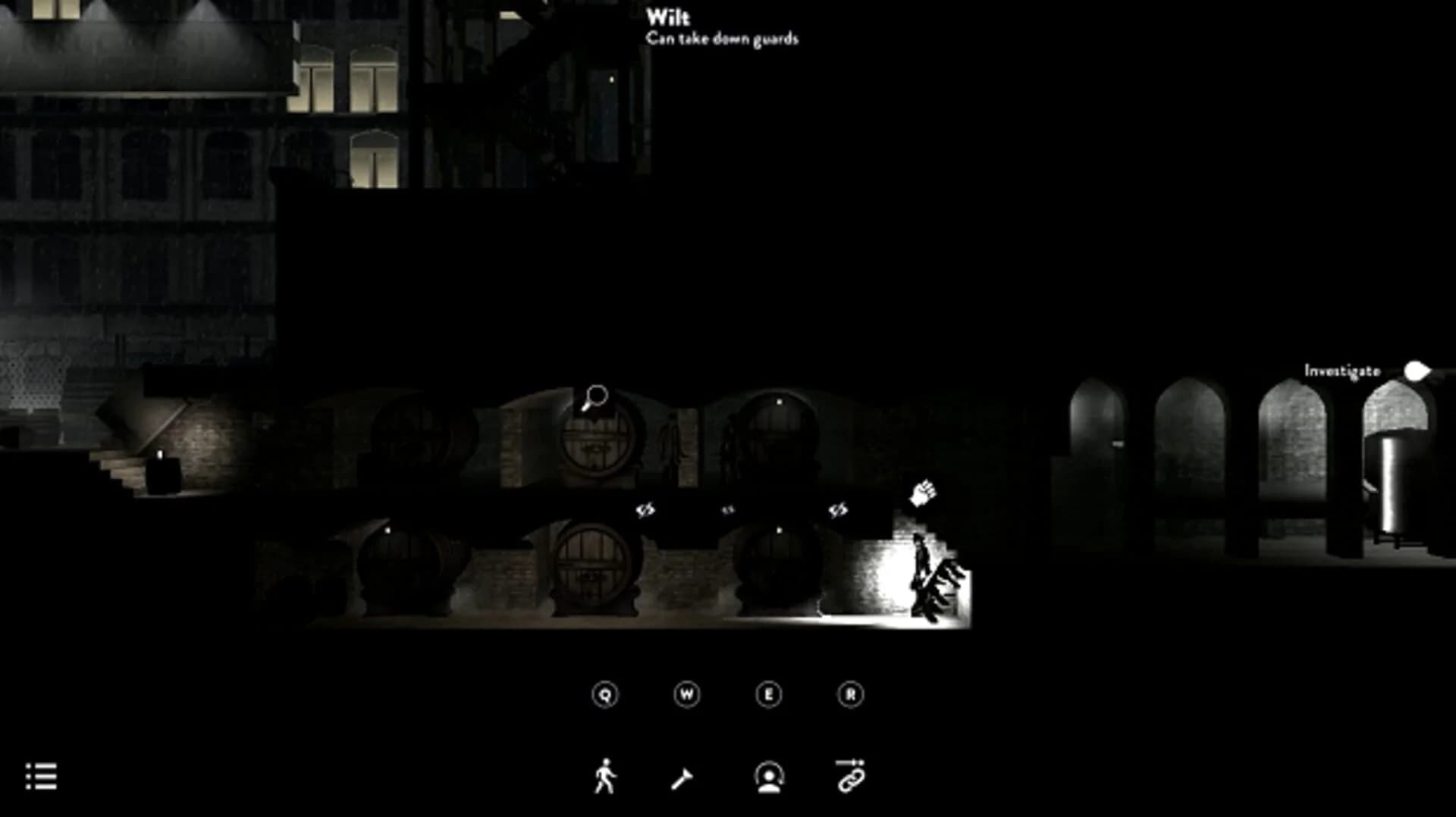 Calvino Noir screenshot 3