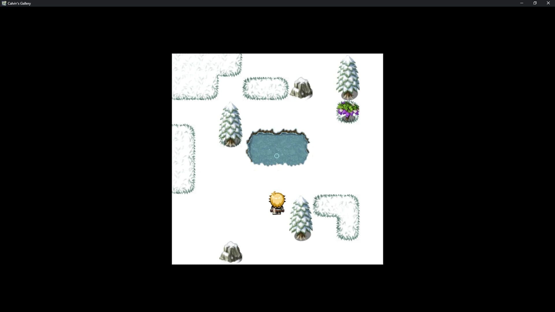 Calvin's Gallery screenshot 4