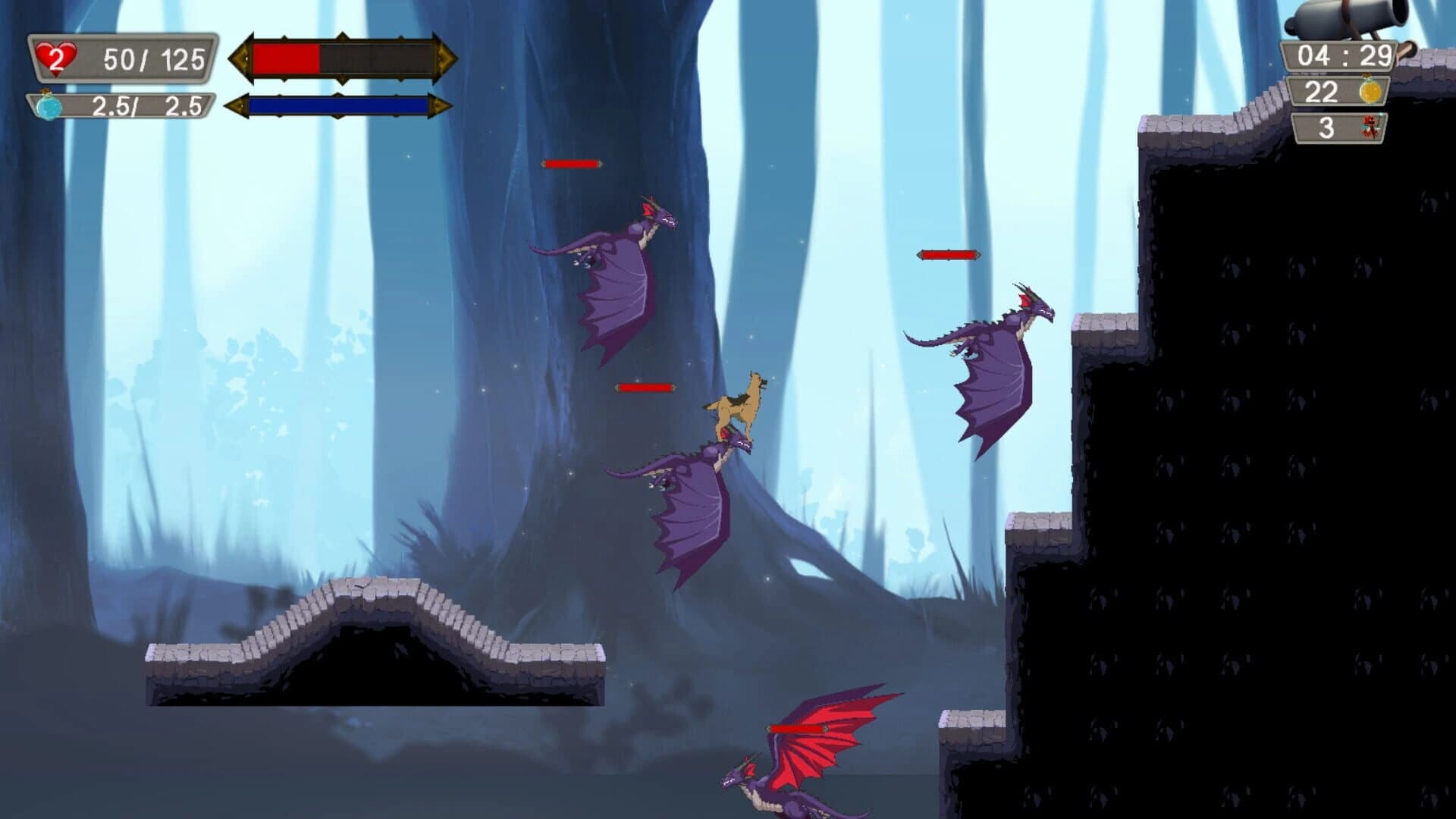 Calypso's Calamity screenshot 4