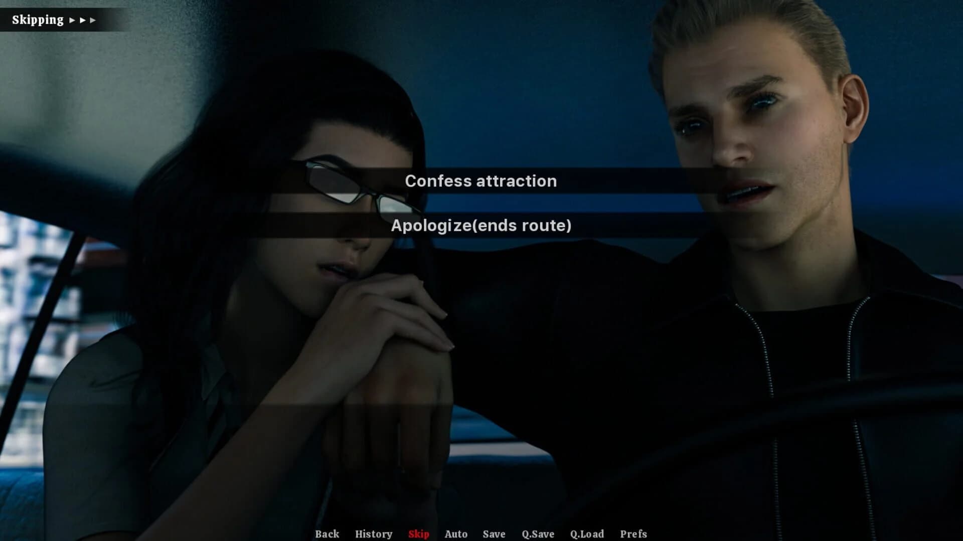 Cambion screenshot 2