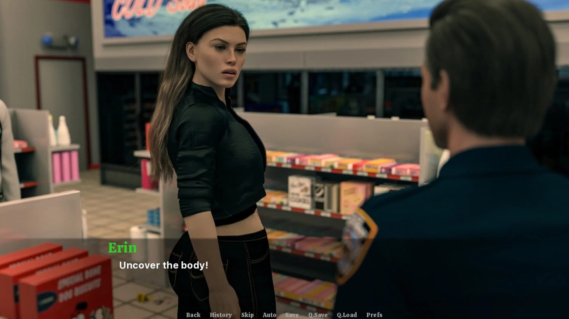 Cambion screenshot 3