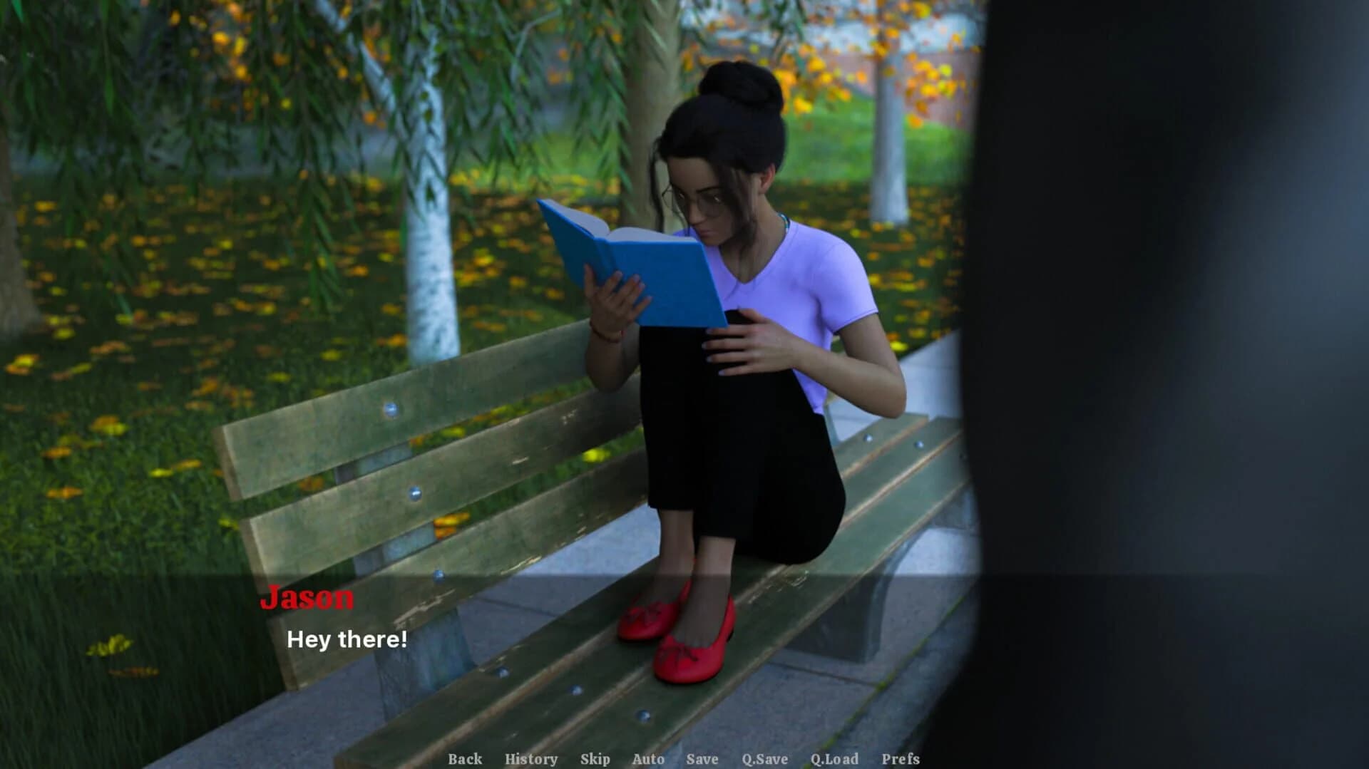 Cambion screenshot 5