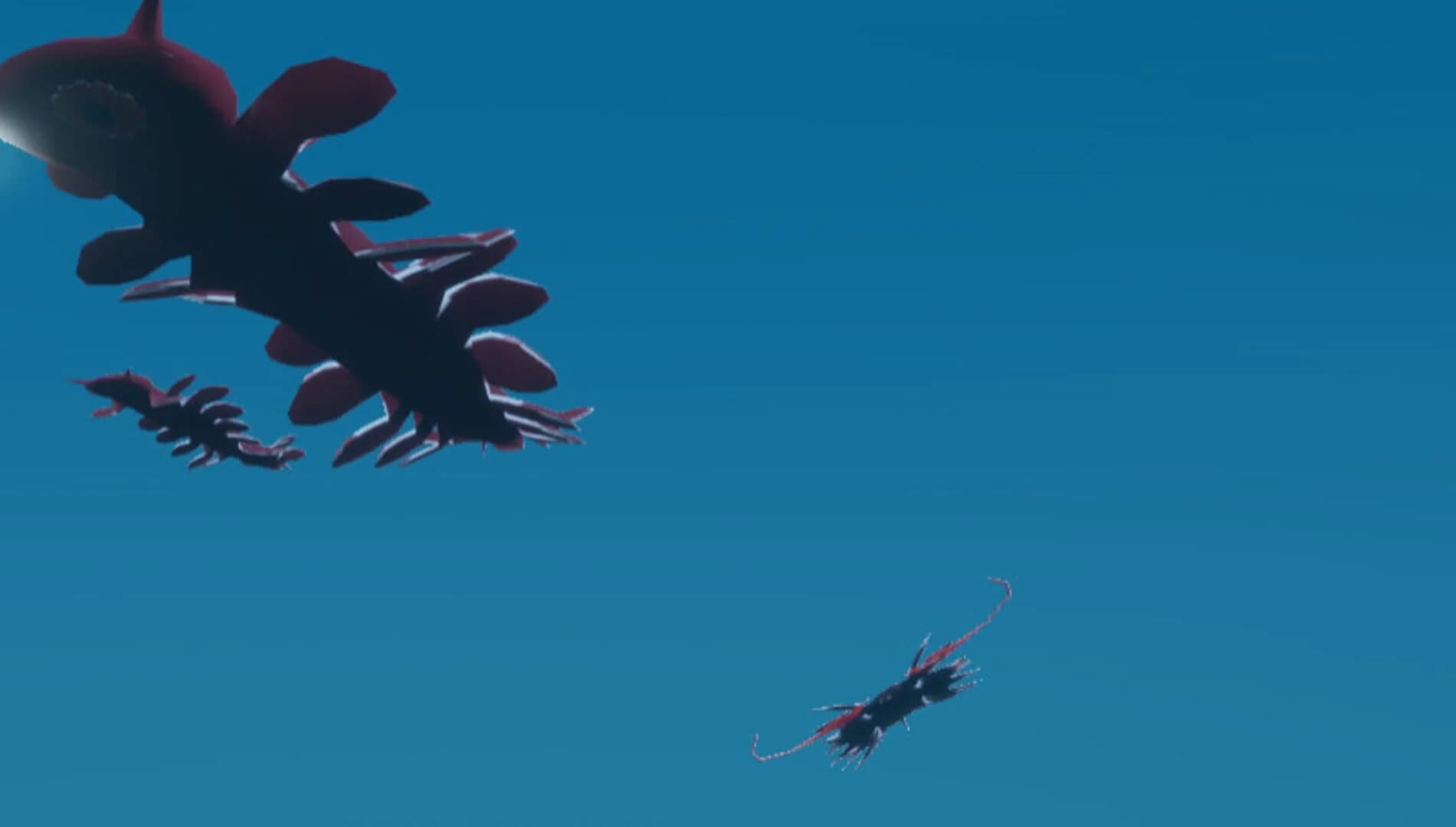 Cambrian Dawn screenshot 1