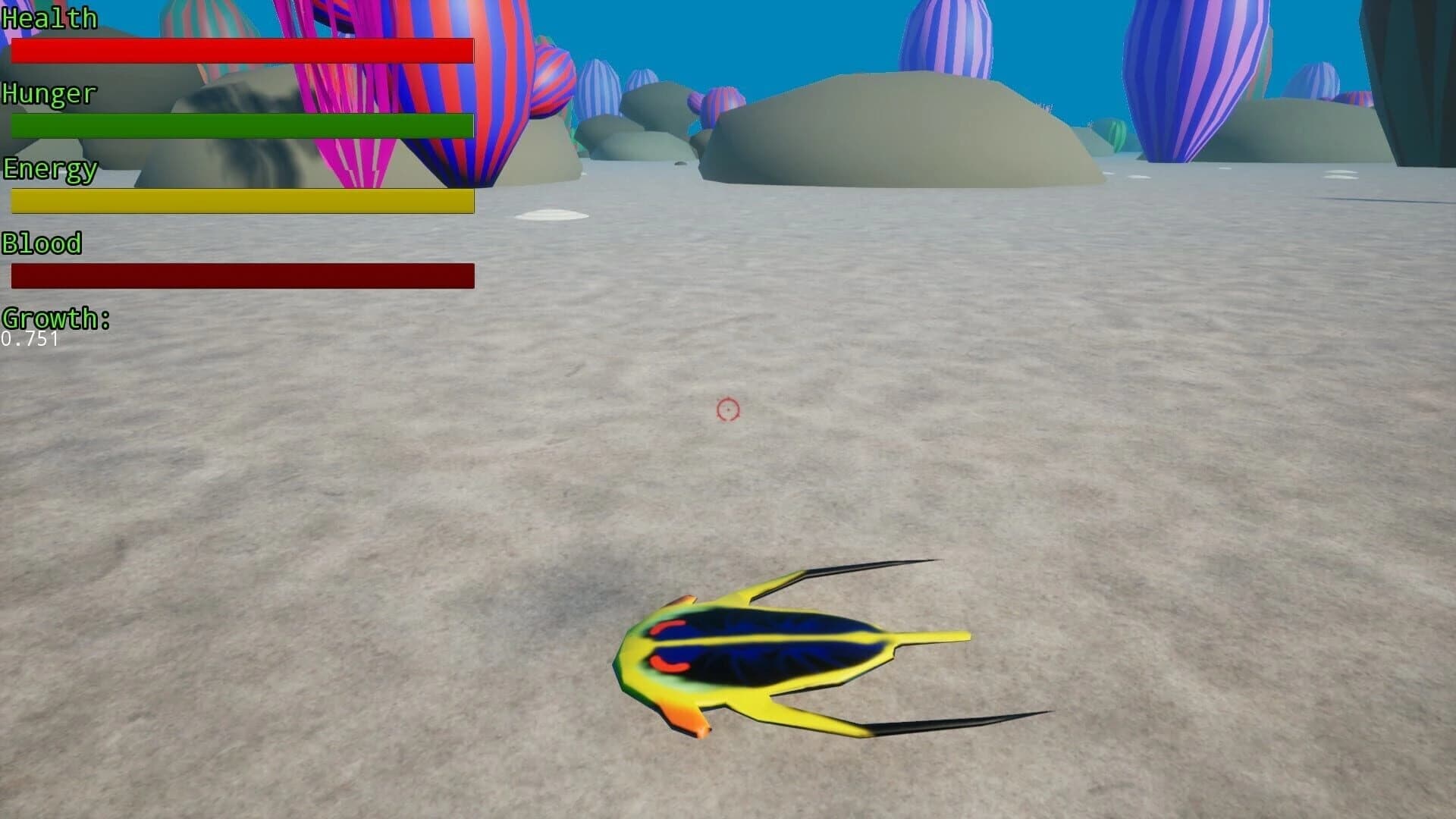Cambrian Dawn: Biceratopsidae DLC screenshot 2