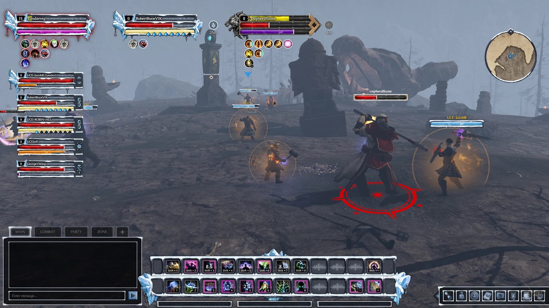 Camelot Unchained screenshot 5