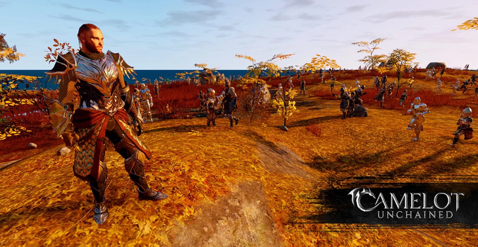 Camelot Unchained screenshot 2