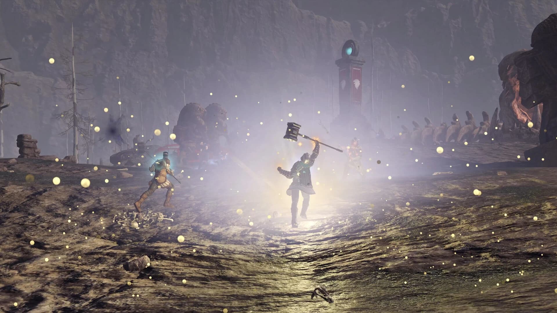 Camelot Unchained screenshot 3