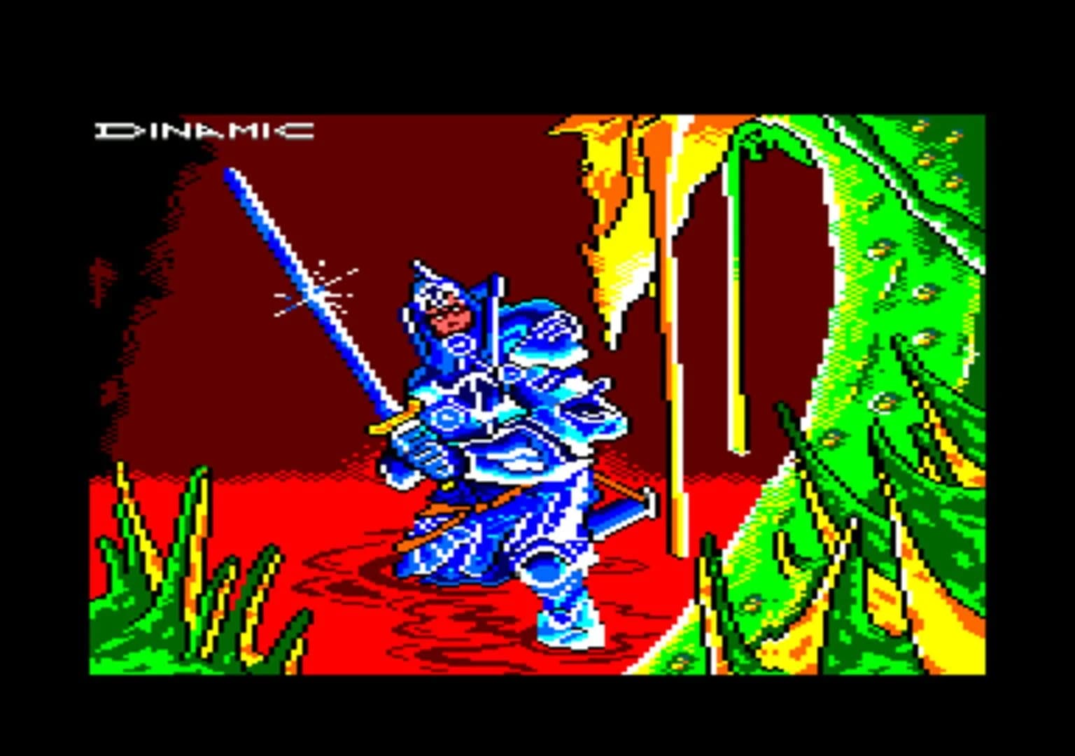 Camelot Warriors screenshot 1