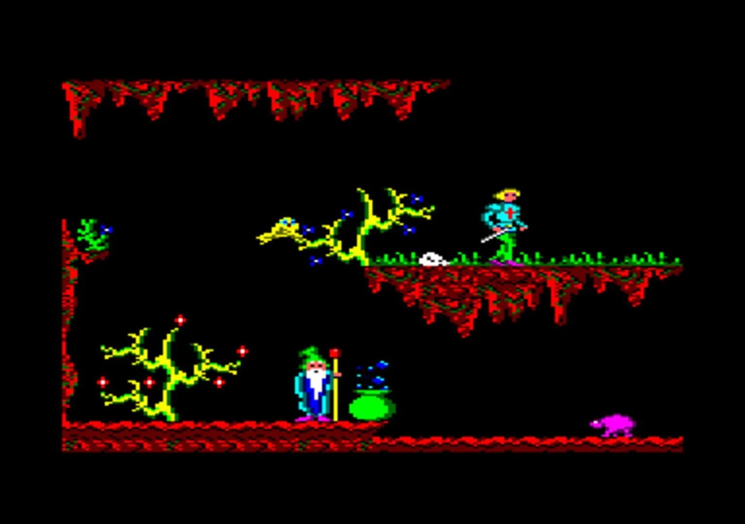 Camelot Warriors screenshot 2