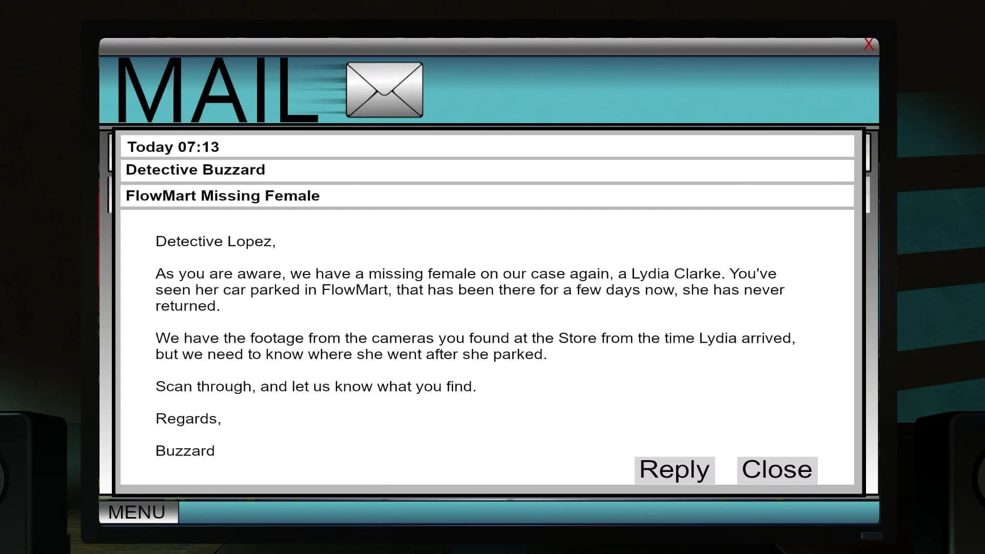 Cameo: CCTV Detective screenshot 4