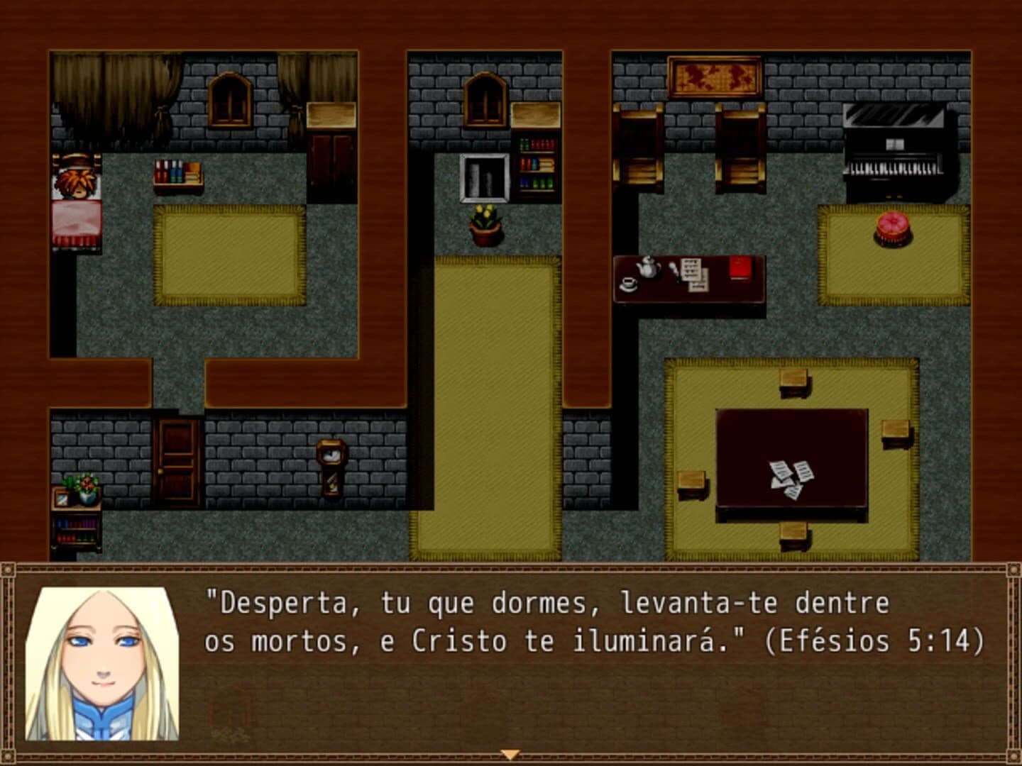 Caminho Estreito screenshot 2