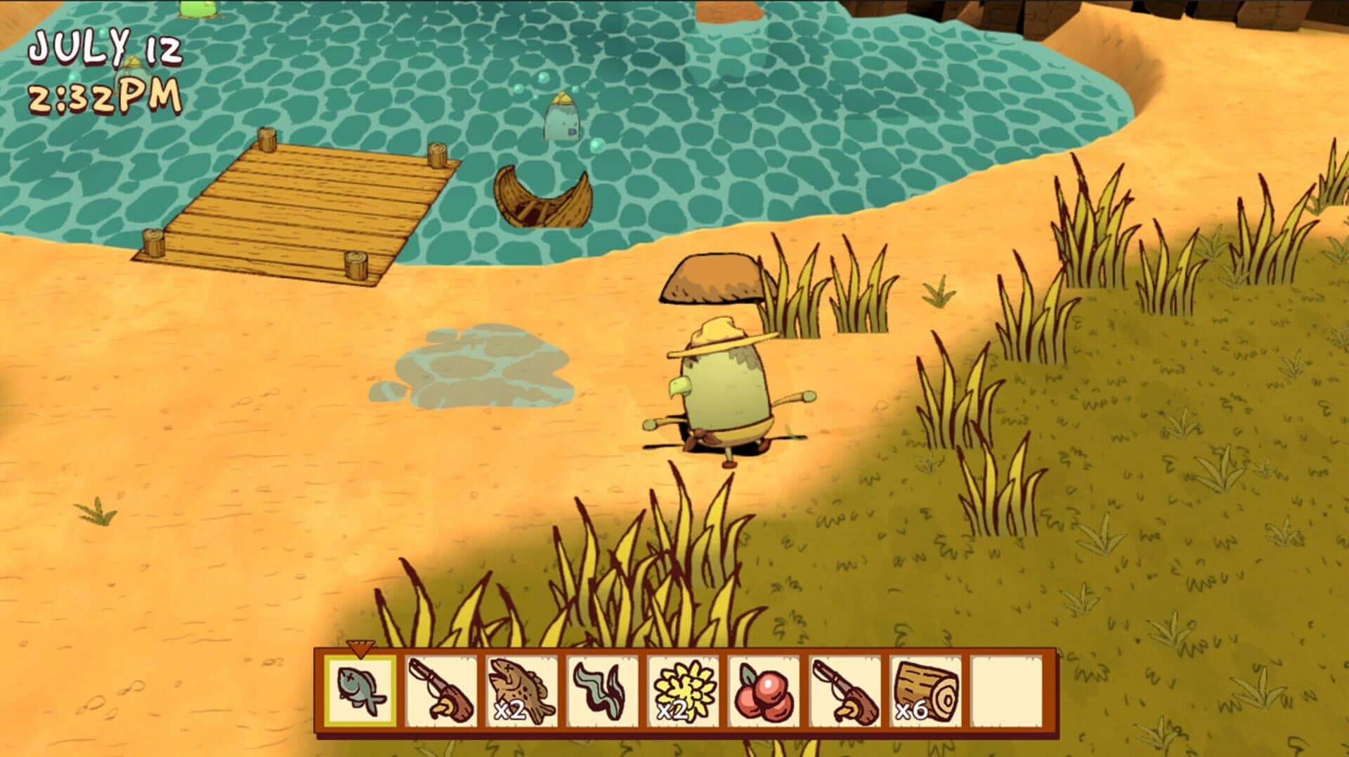 Camp Canyonwood screenshot 3