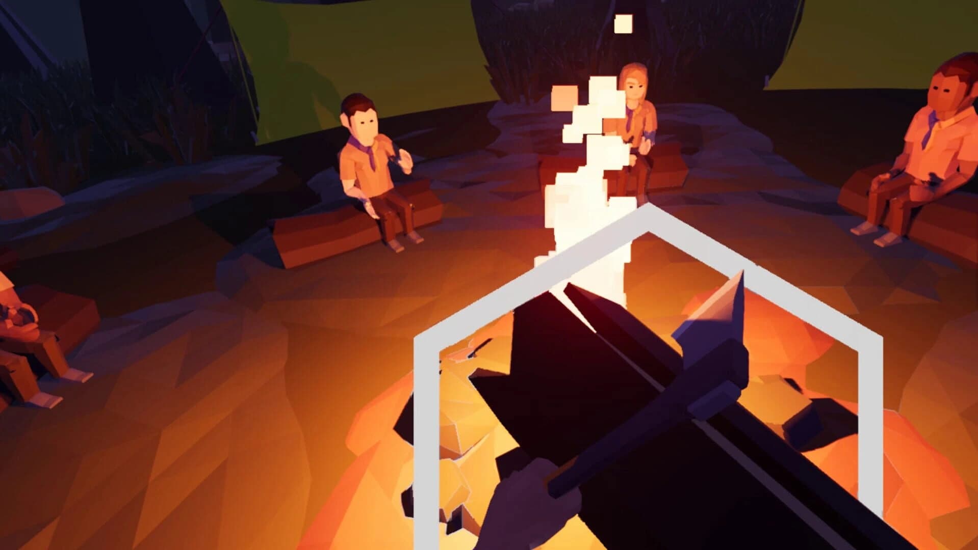 Camp Grizzly screenshot 1