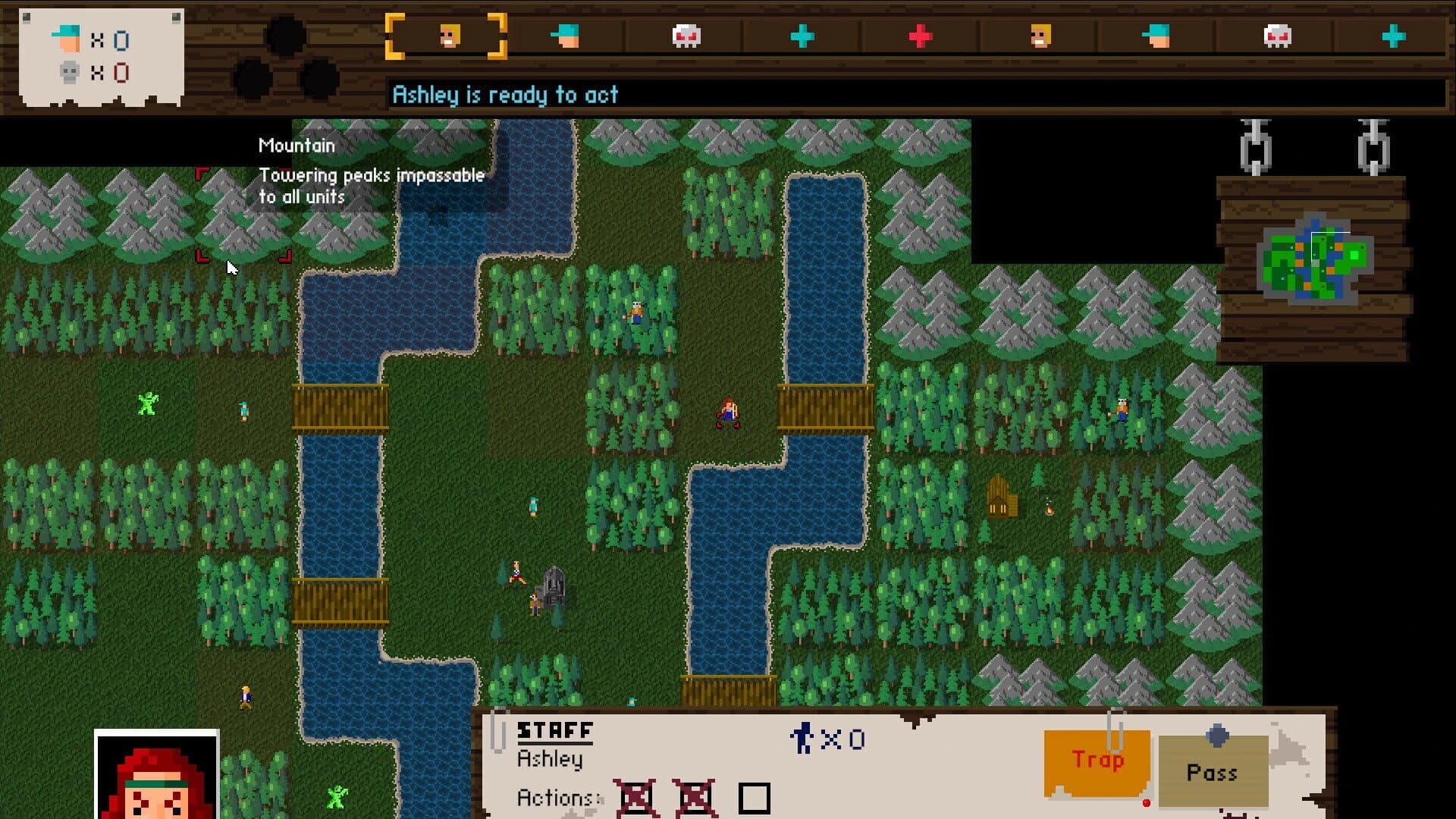 Camp Keepalive: Endless Summer screenshot 3