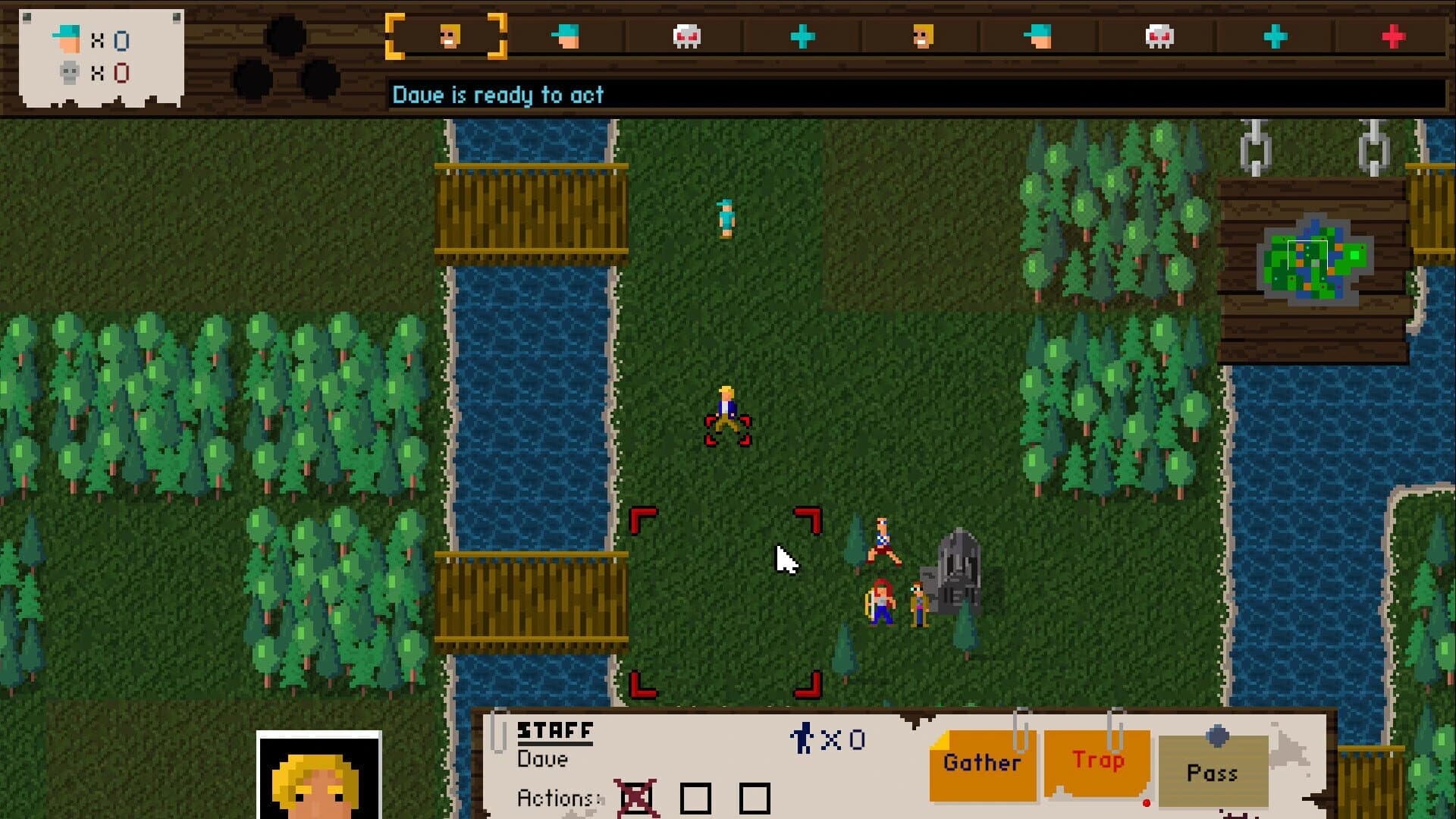 Camp Keepalive: Endless Summer screenshot 2
