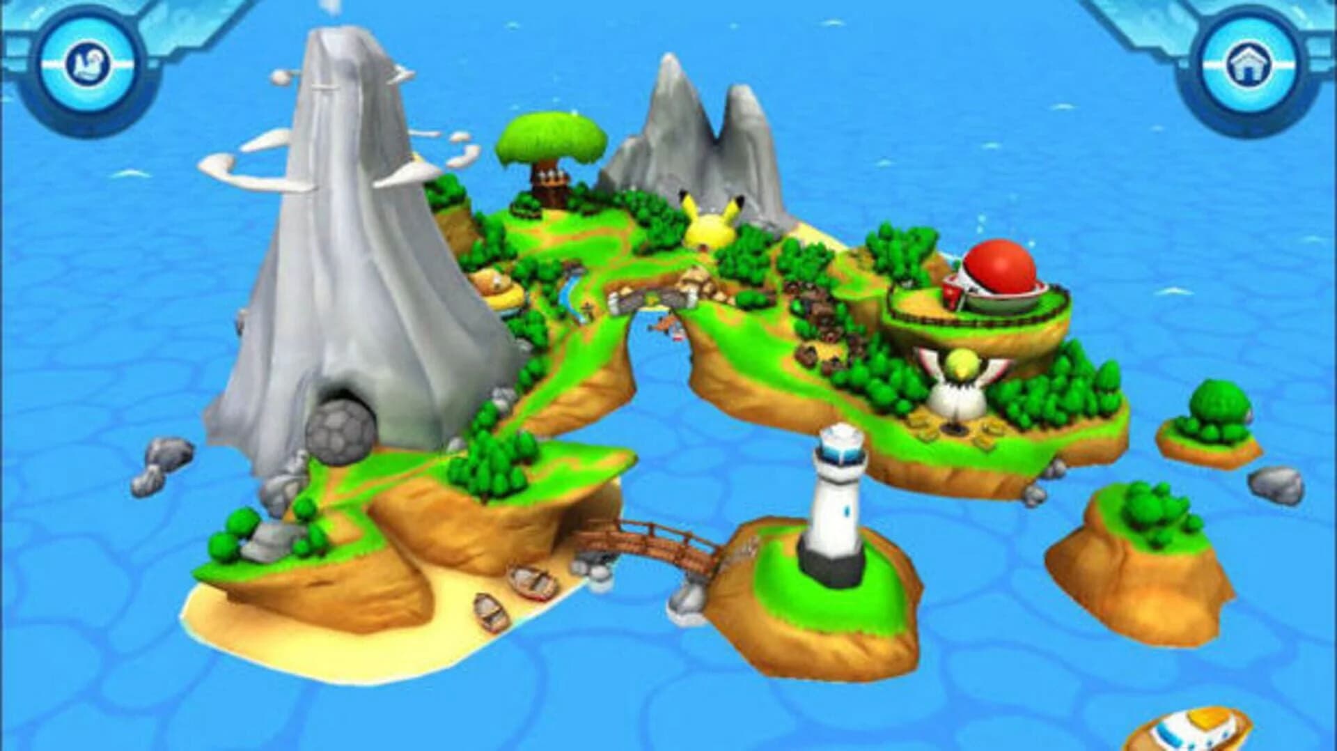 Camp Pokémon screenshot 2