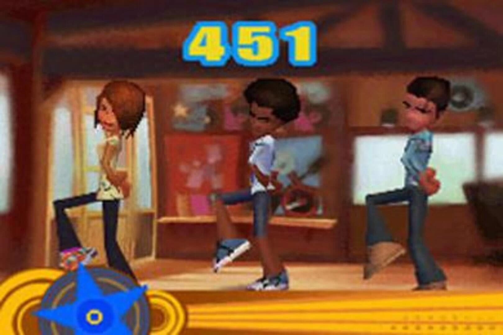 Camp Rock: The Final Jam screenshot 3