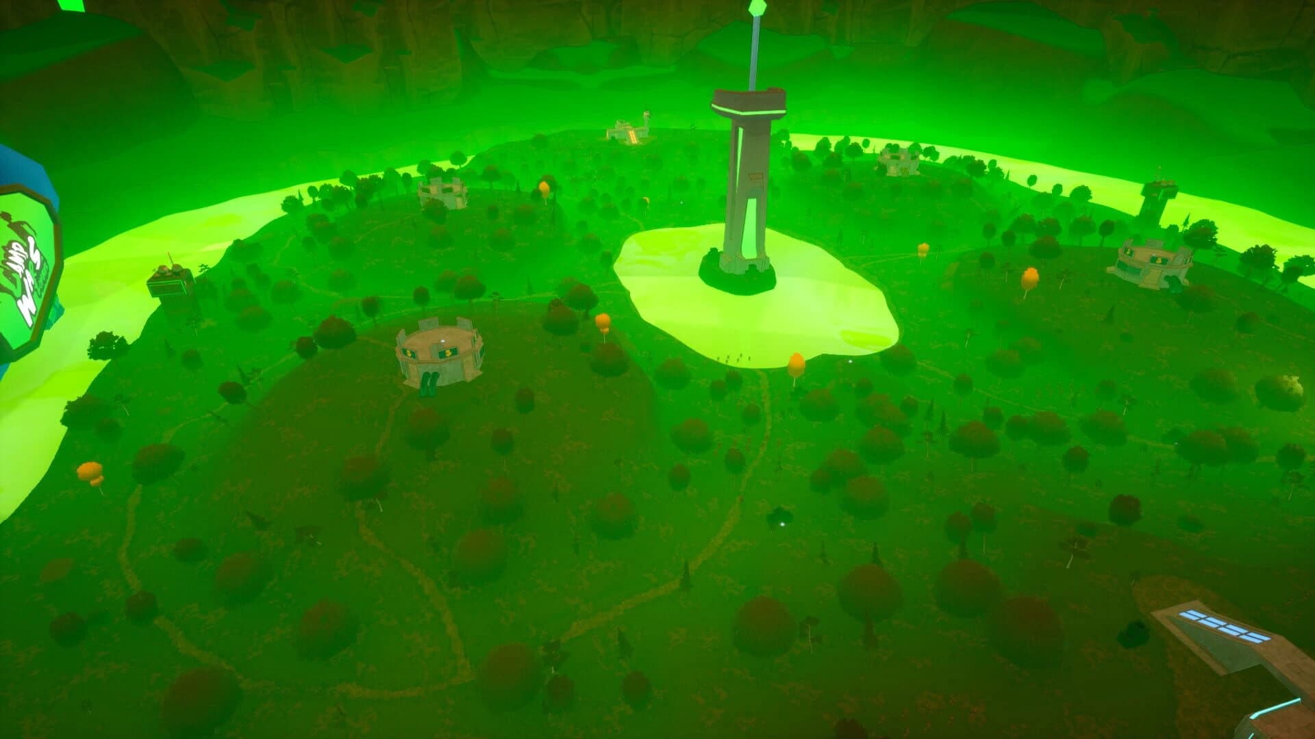 Camp Wars screenshot 5