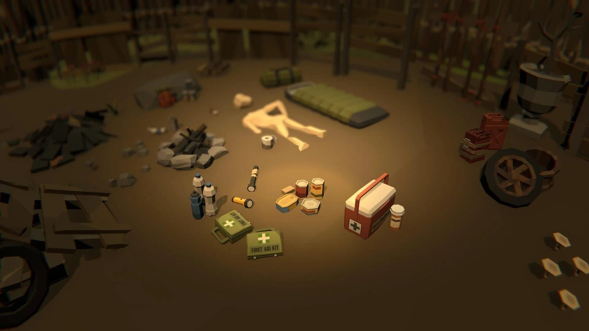 Camp Wombo screenshot 4