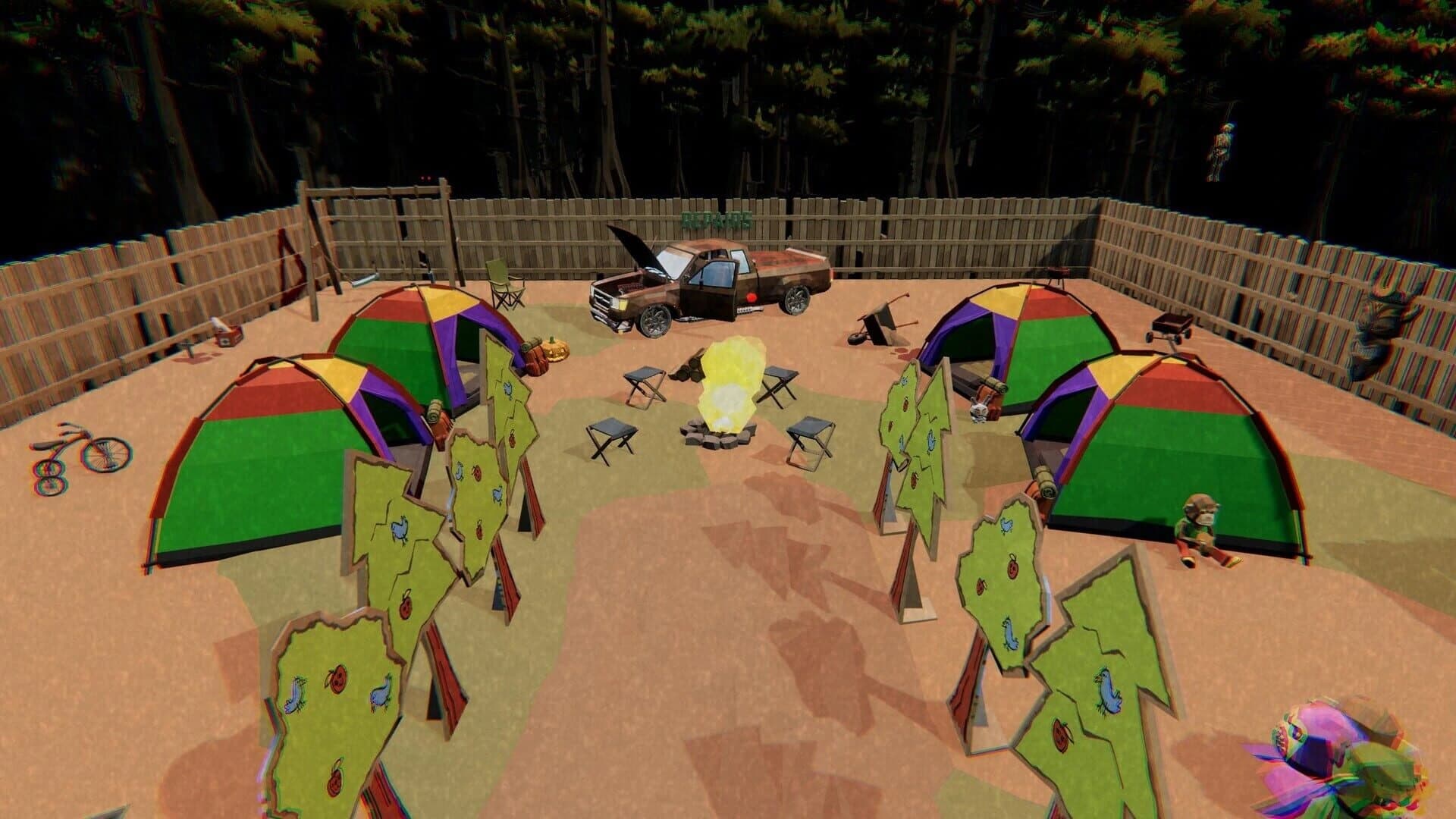 Camp Wombo screenshot 2
