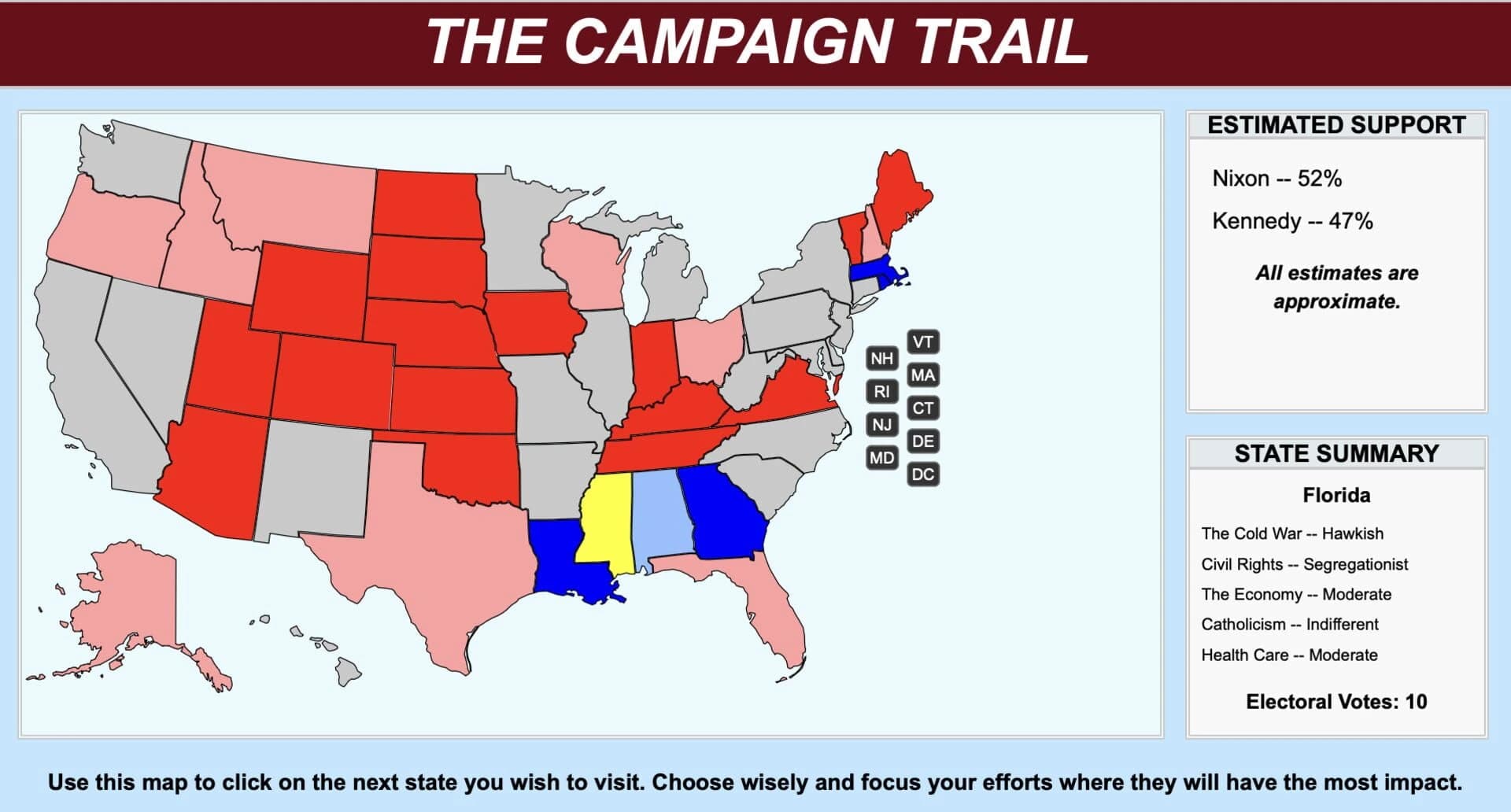 Campaign Trail screenshot 5