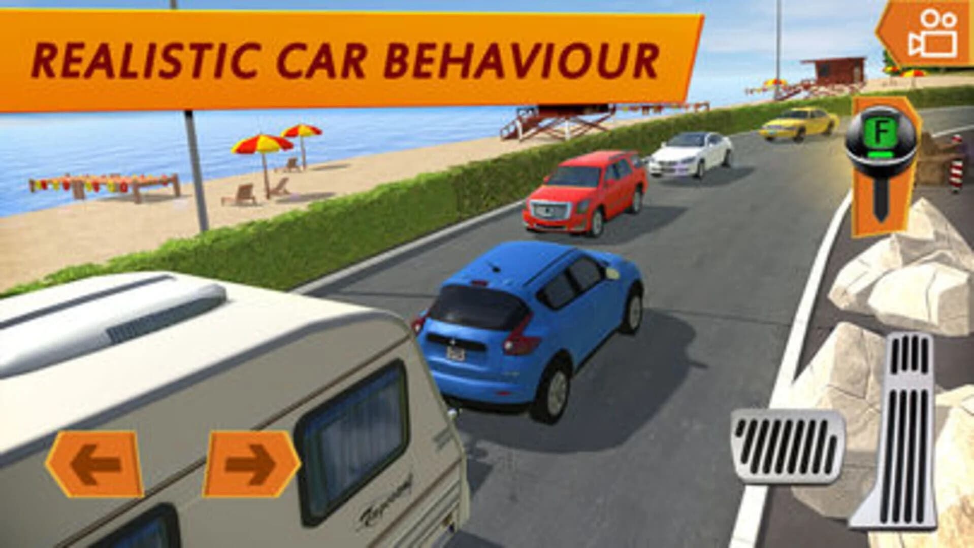 Camper Van Beach Resort screenshot 4