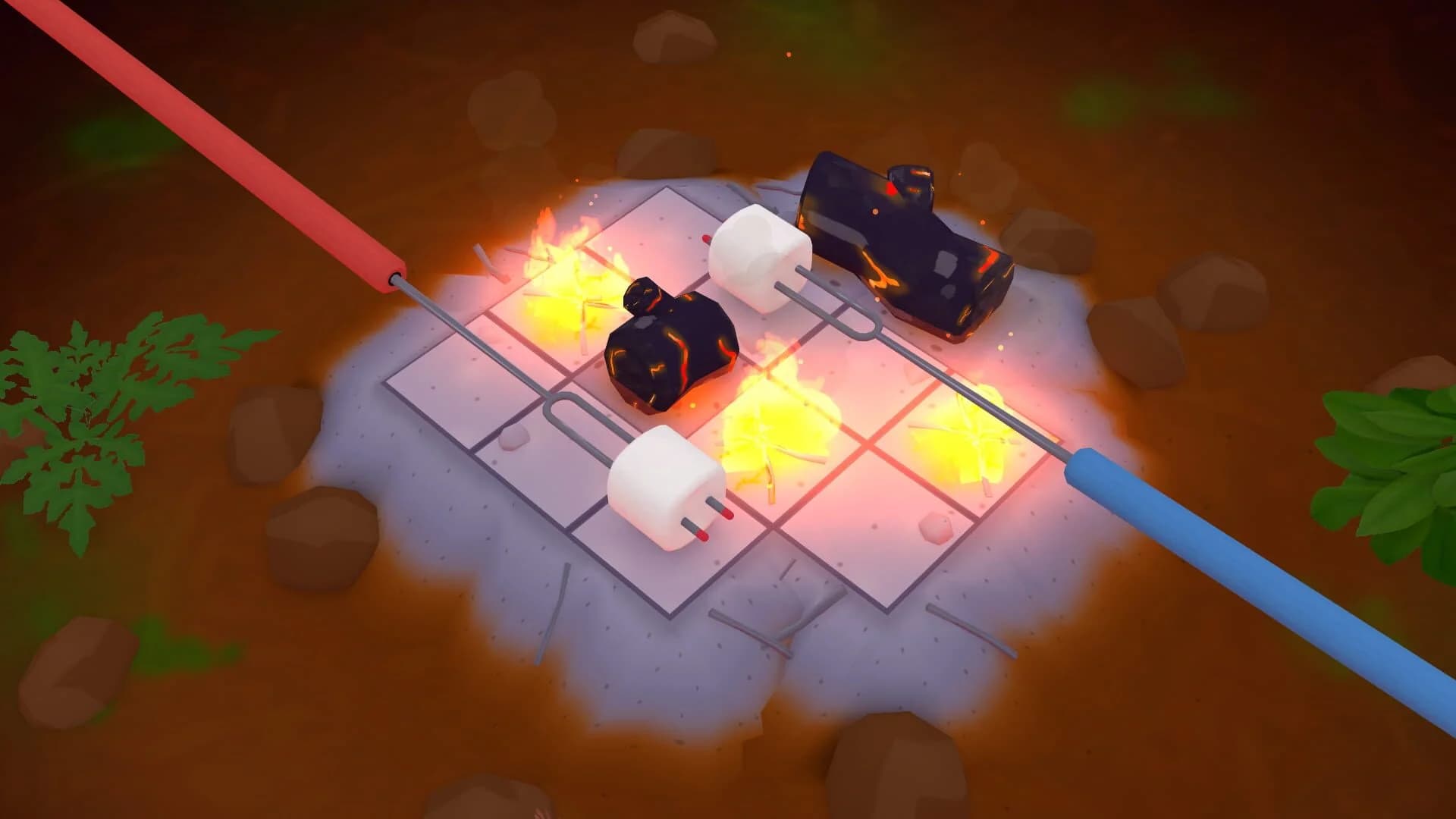 Campfire Cooking screenshot 2