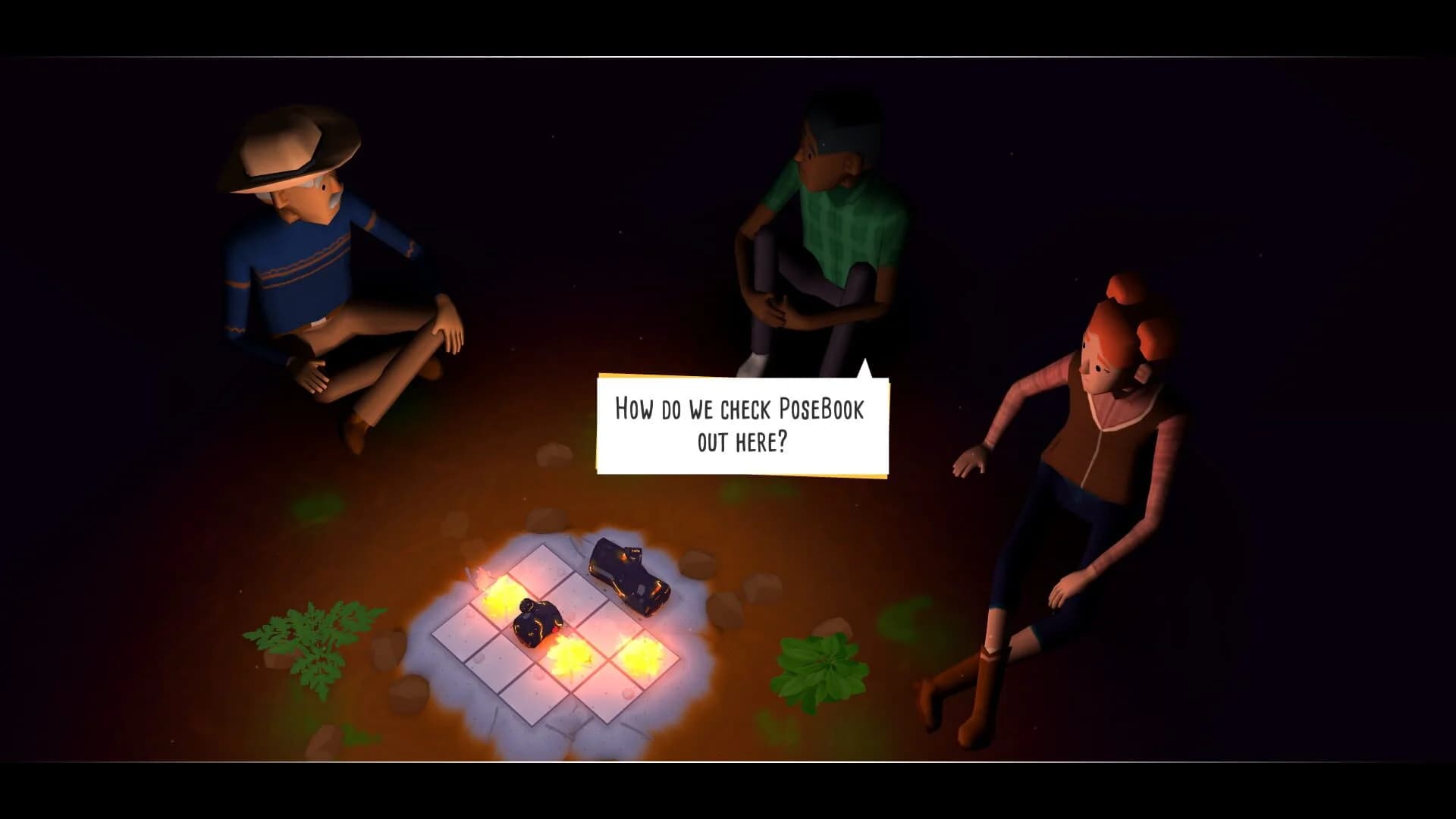 Campfire Cooking screenshot 3