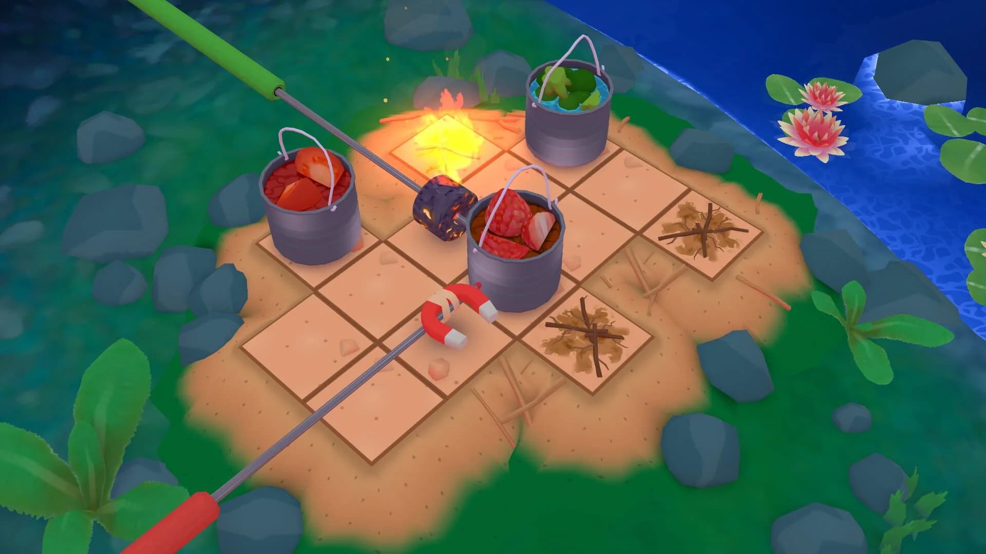 Campfire Cooking screenshot 5