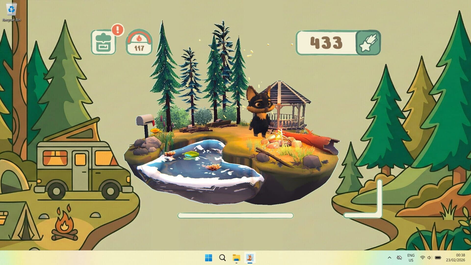Campfire Harmony screenshot 4
