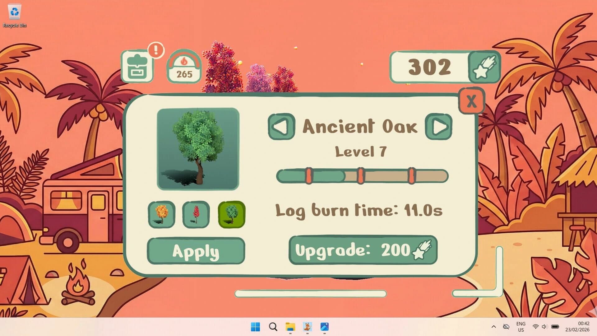 Campfire Harmony screenshot 5