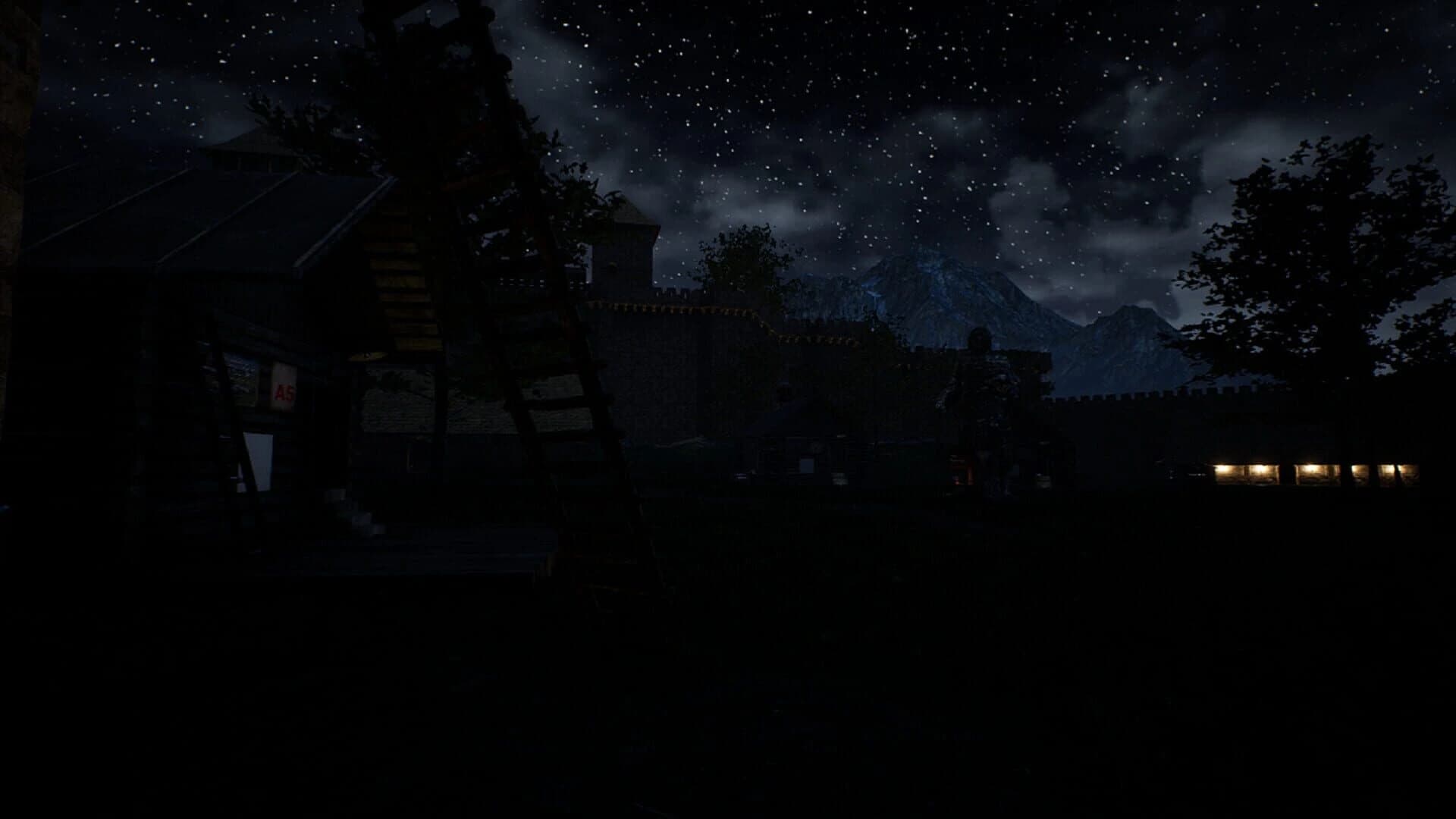 Campfire: Night One screenshot 3
