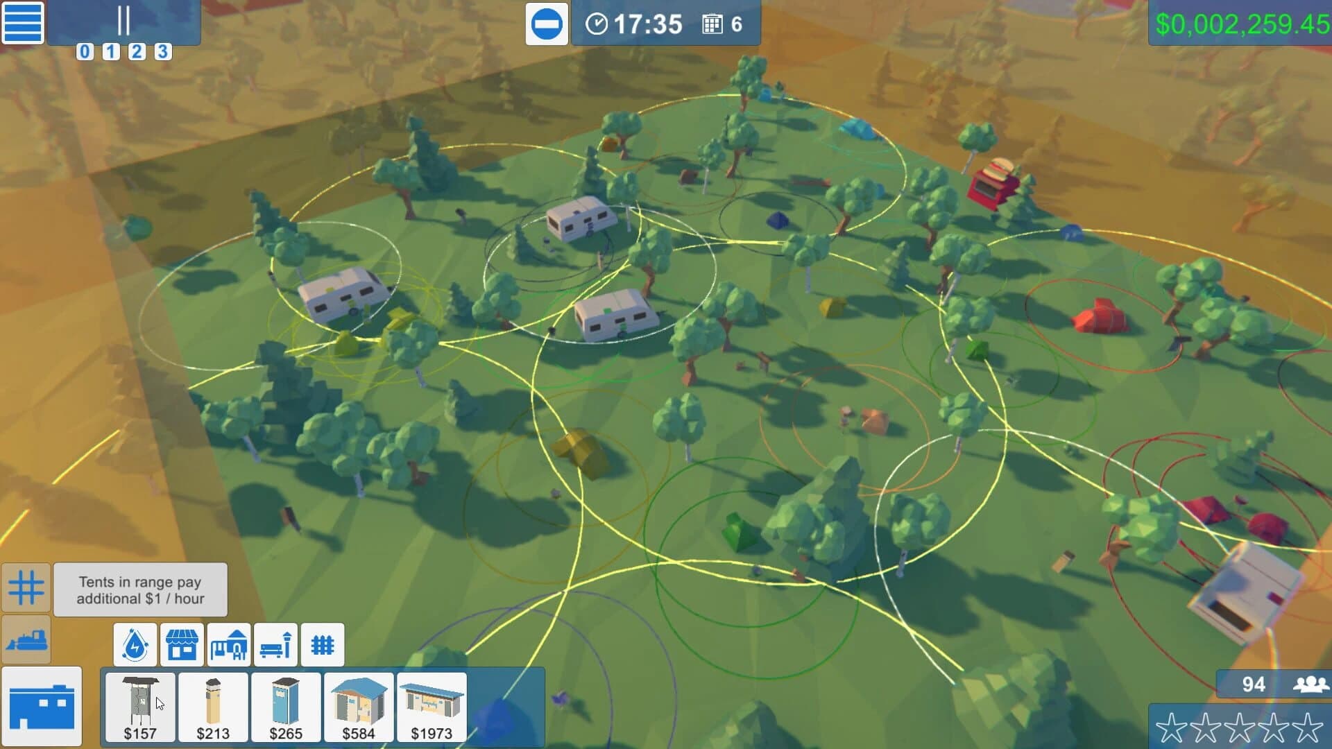 Campground Owner screenshot 2