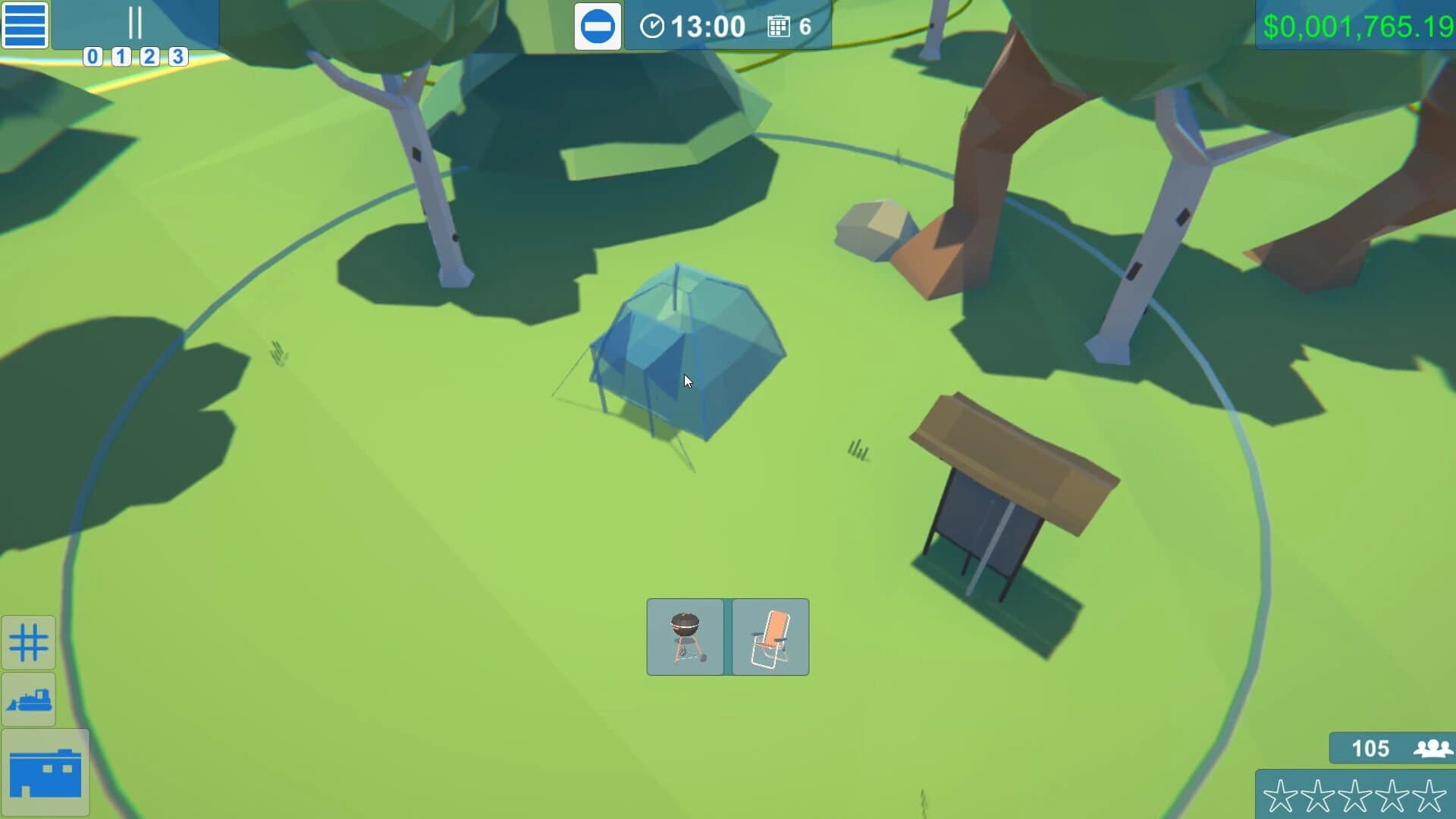 Campground Owner screenshot 1