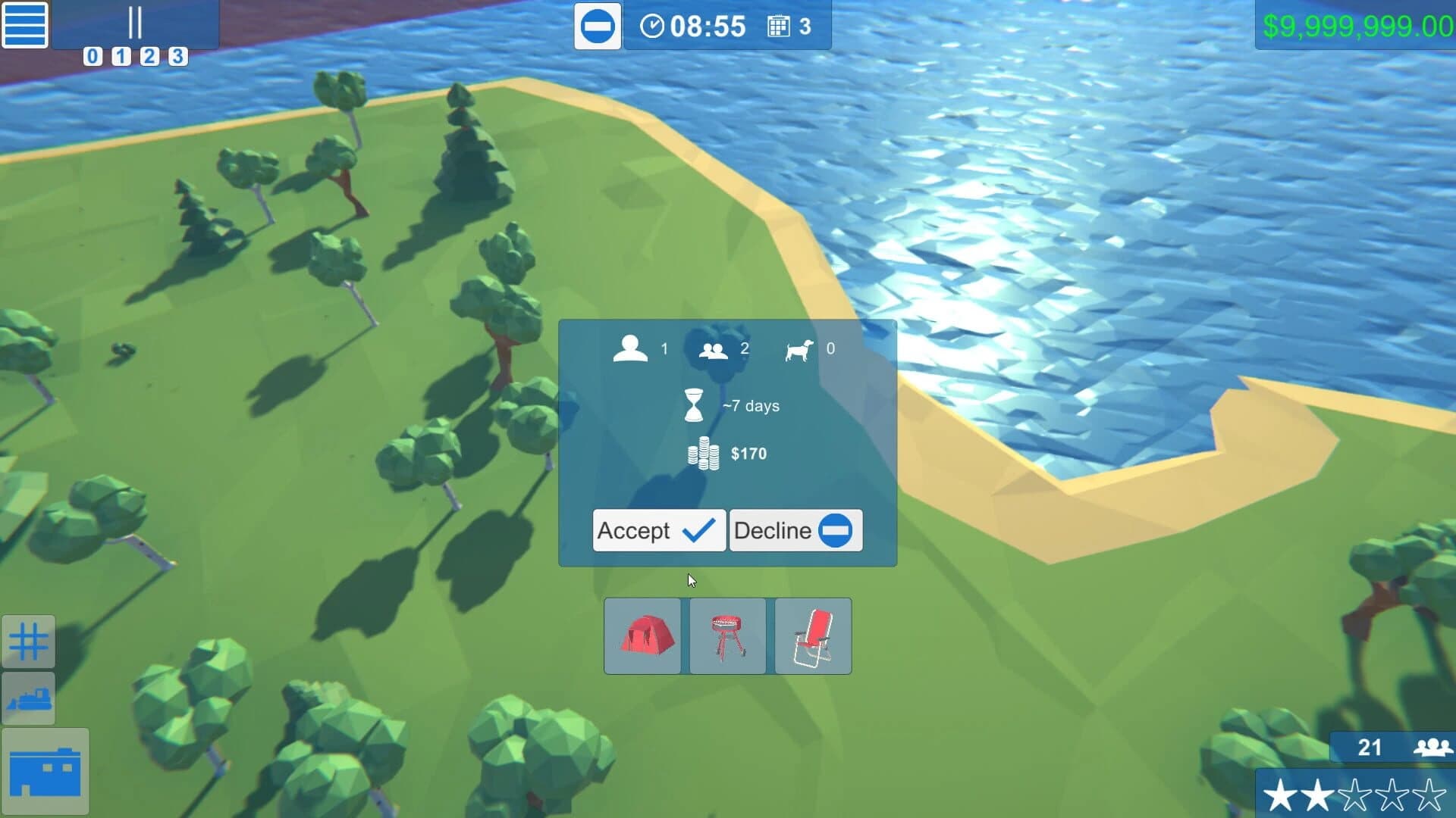 Campground Owner screenshot 3