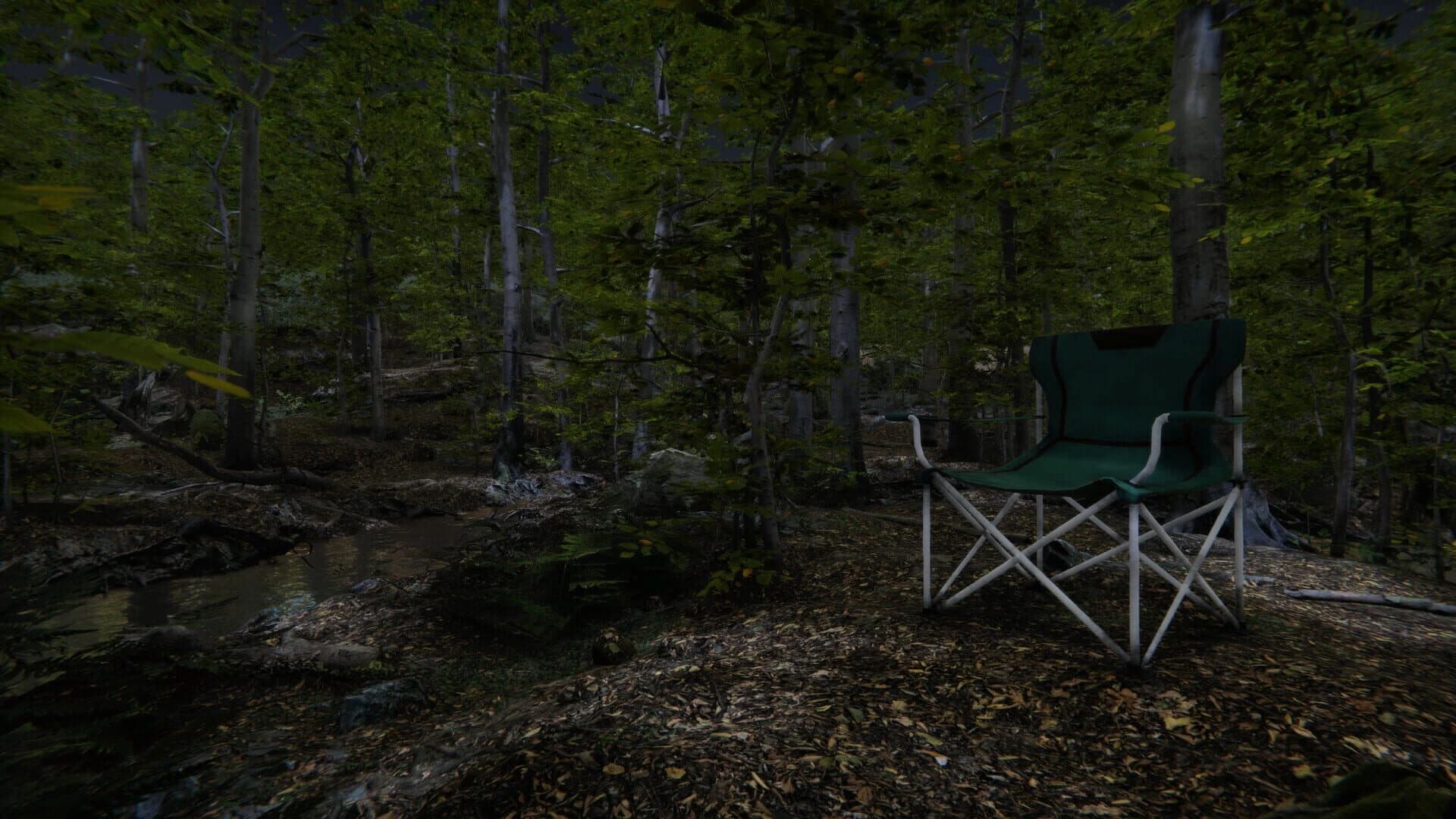Camping Vlog Simulator 2024 screenshot 4