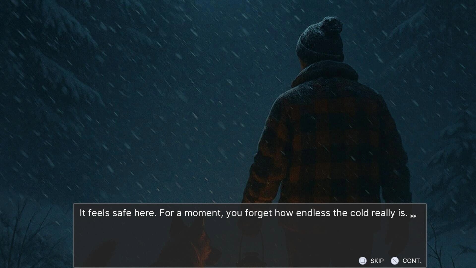 Campire of Oasis: The Story screenshot 1