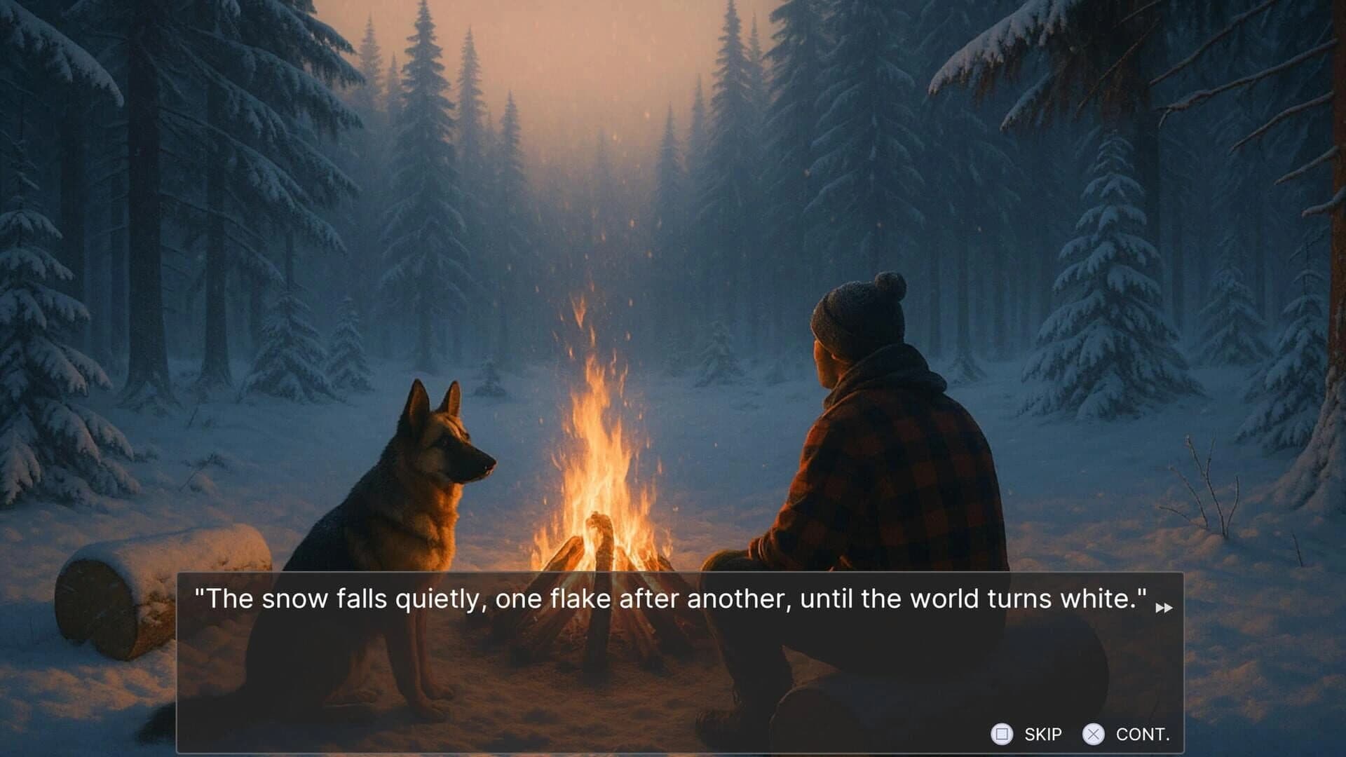 Campire of Oasis: The Story screenshot 2