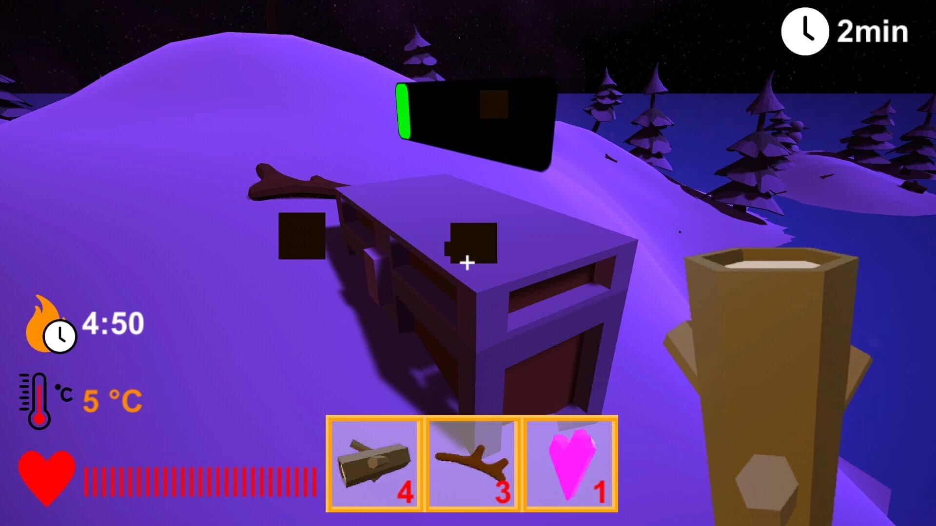CampNight screenshot 3
